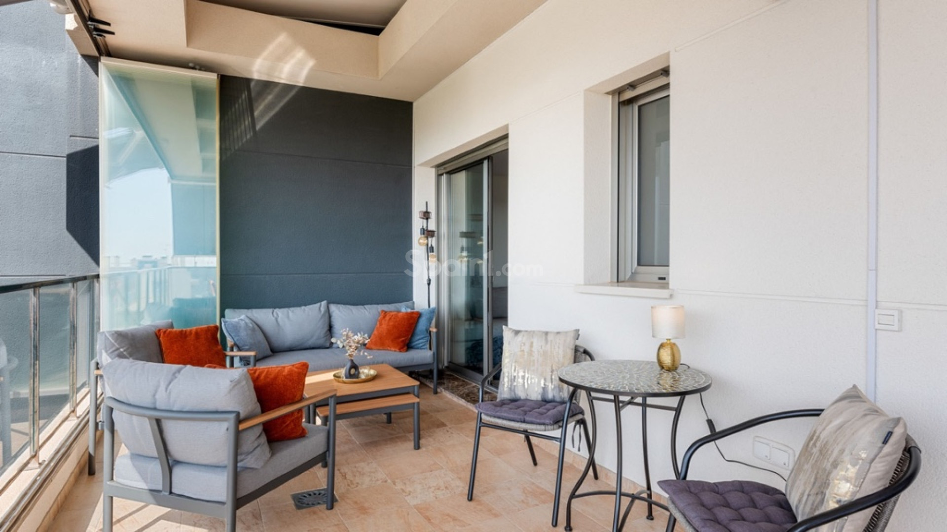 Resale - Lägenhet -
Orihuela Costa - Villamartin