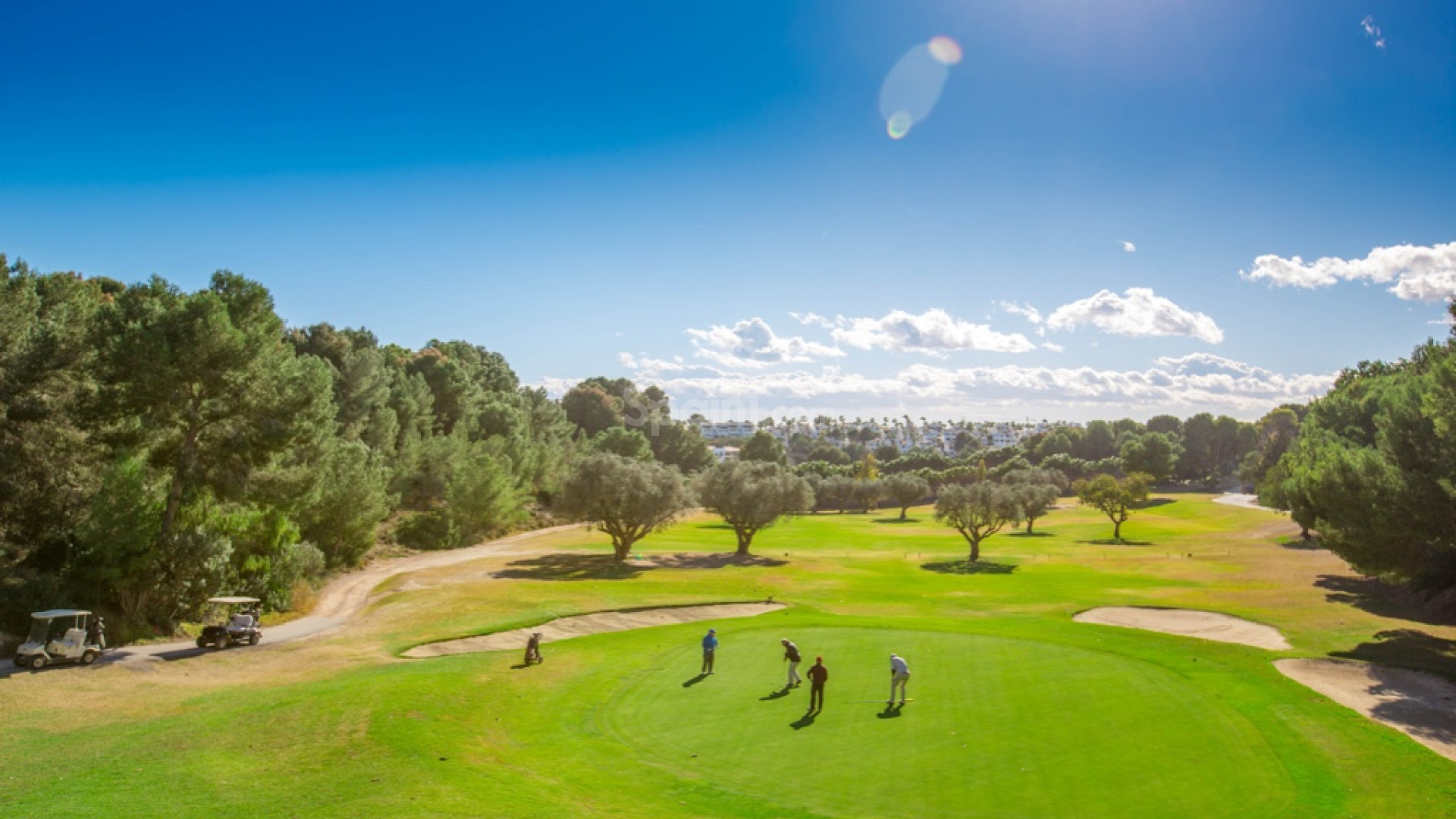 Resale - Lägenhet -
Orihuela Costa - Villamartin