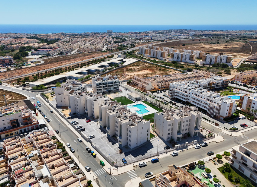 Resale - Lägenhet -
Orihuela Costa - Villamartin
