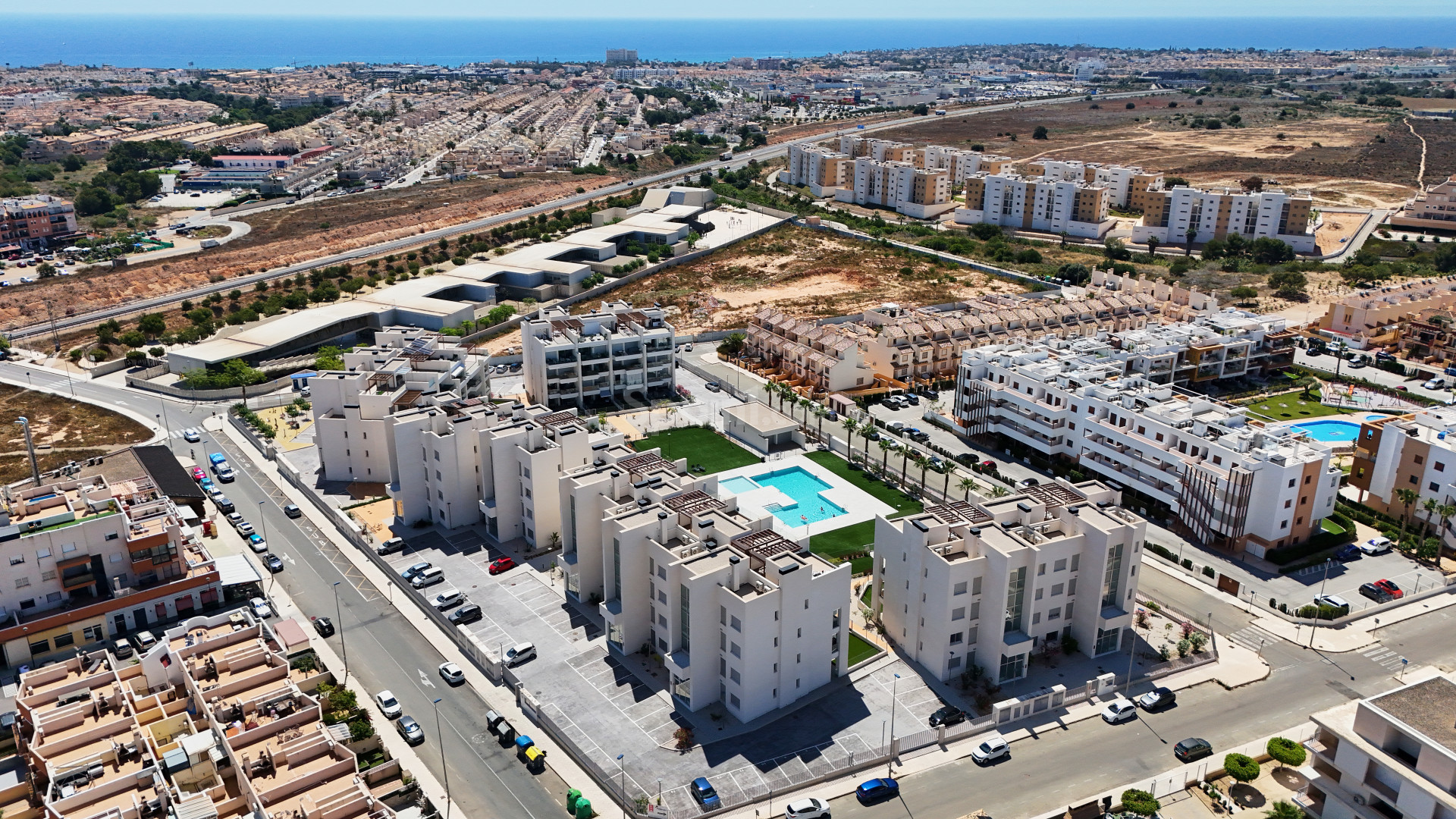 Resale - Lägenhet -
Orihuela Costa - Villamartin