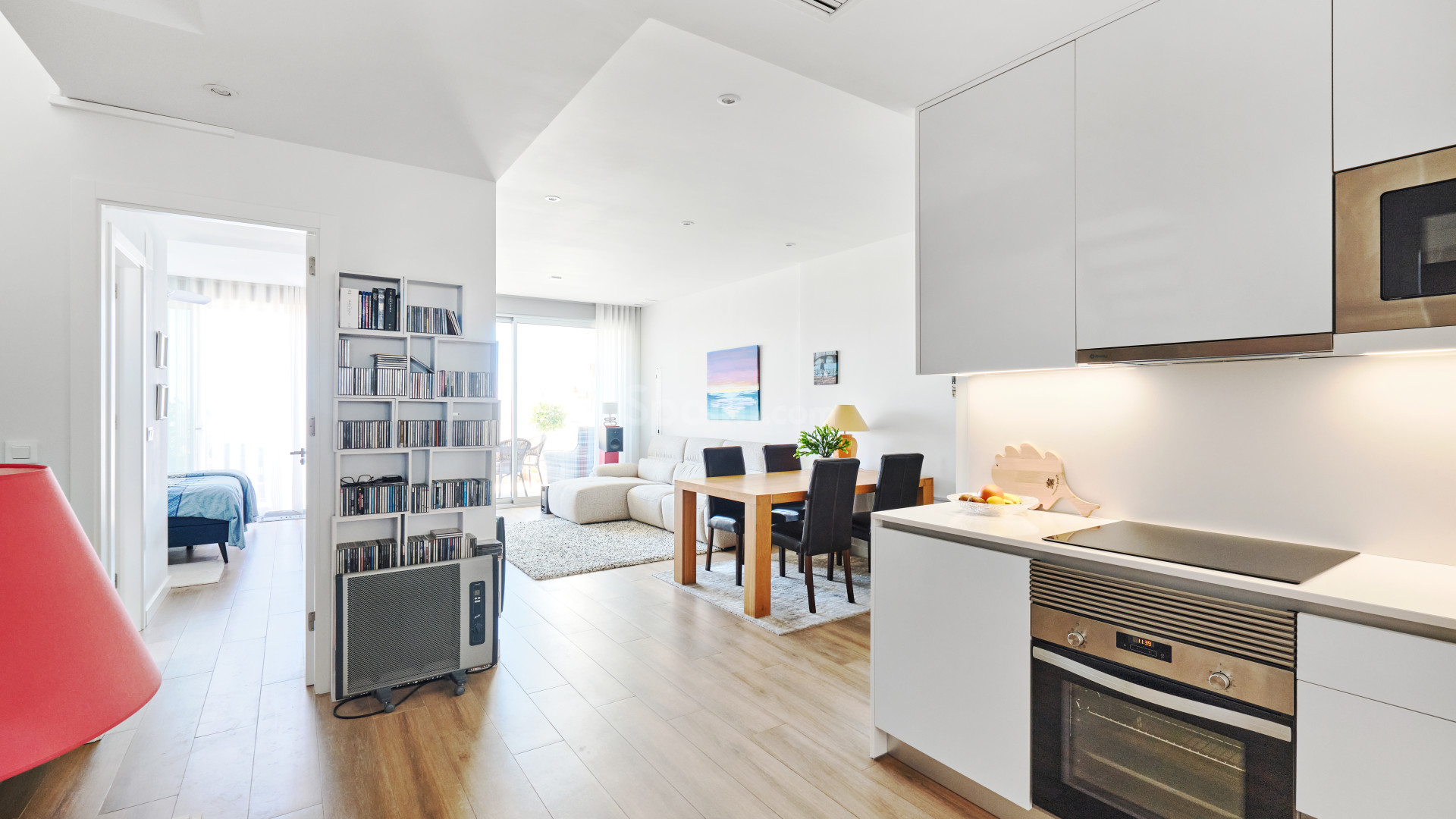 Resale - Lägenhet -
Orihuela Costa - Villamartin