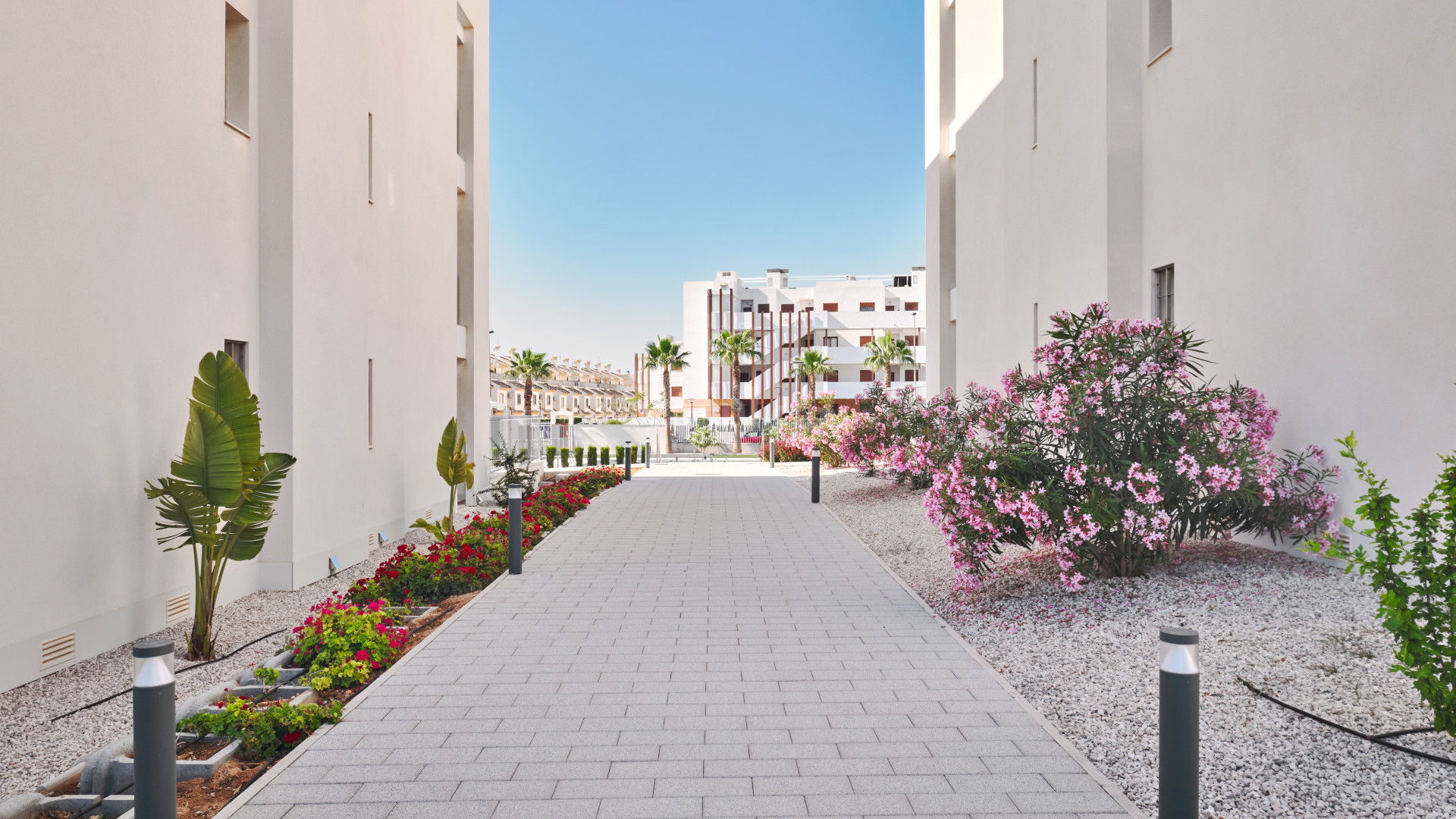 Resale - Lägenhet -
Orihuela Costa - Villamartin