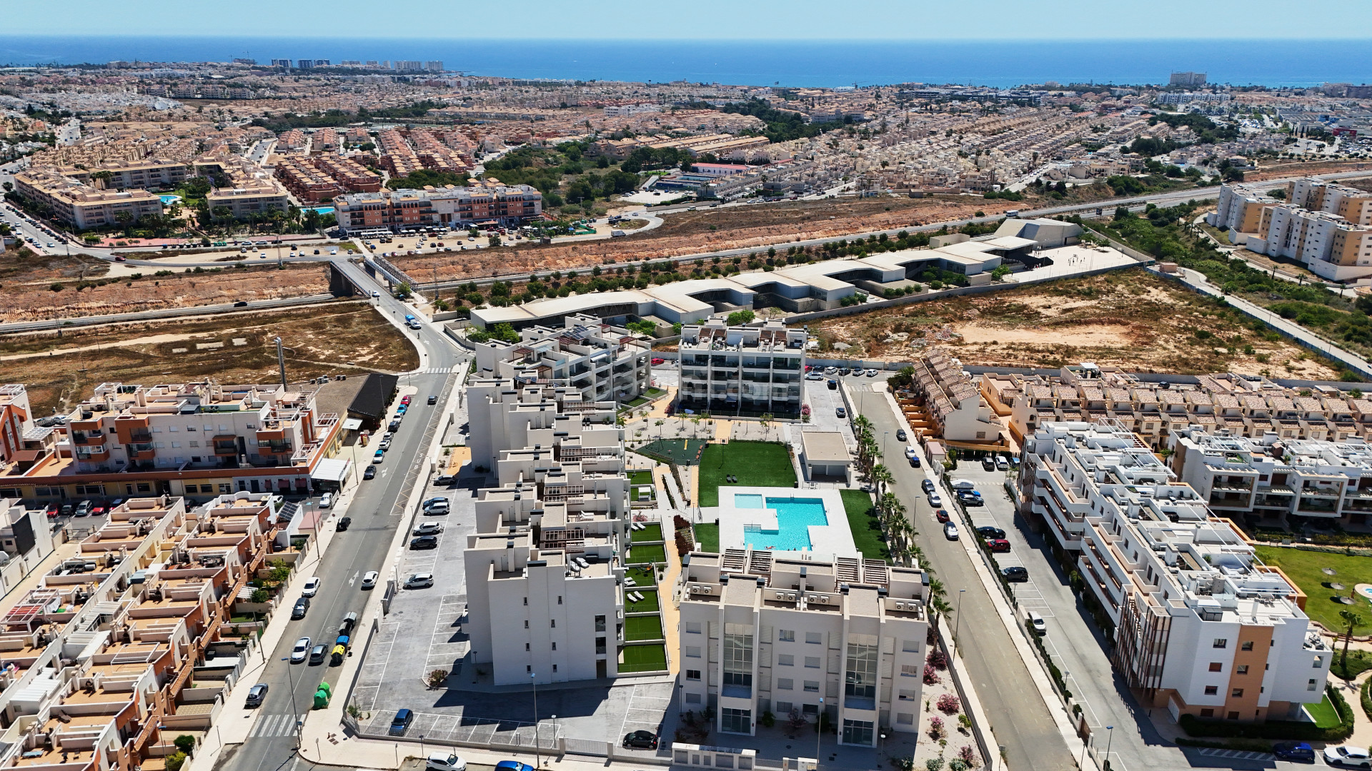 Resale - Lägenhet -
Orihuela Costa - Villamartin