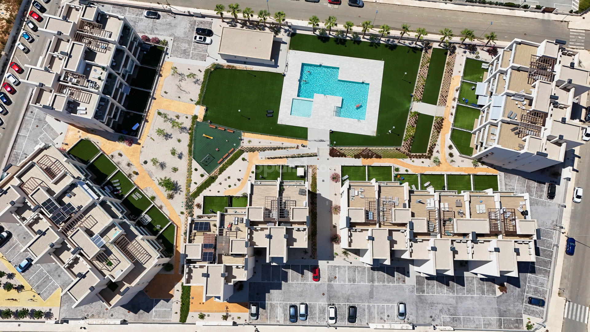 Resale - Lägenhet -
Orihuela Costa - Villamartin