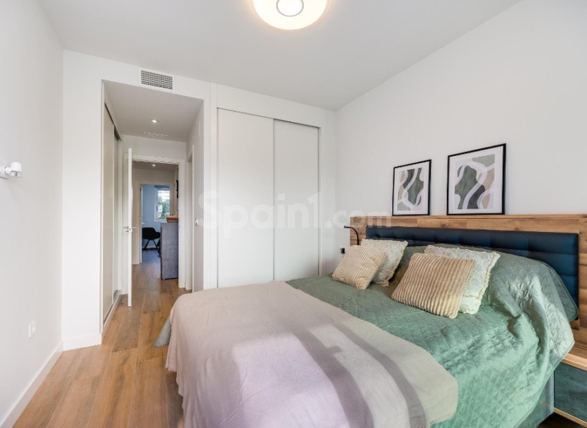 Resale - Lägenhet -
Orihuela Costa - Villamartin