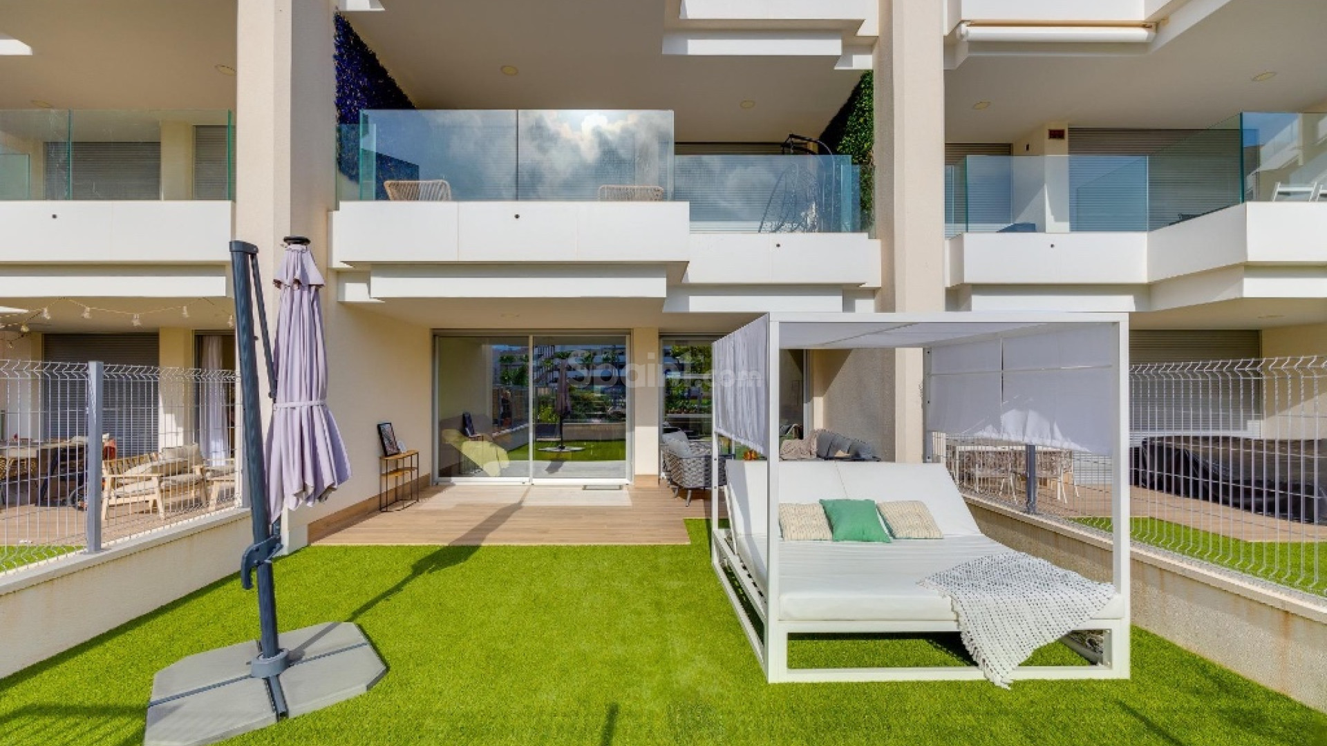 Resale - Lägenhet -
Orihuela Costa - Villamartin