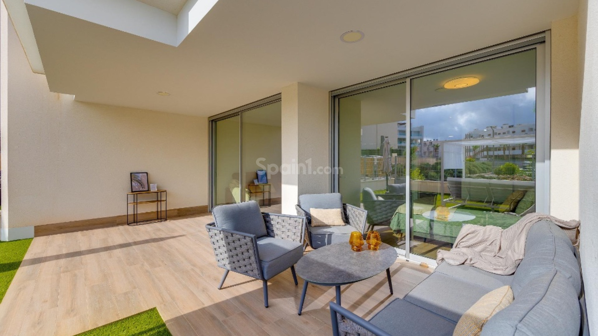 Resale - Lägenhet -
Orihuela Costa - Villamartin