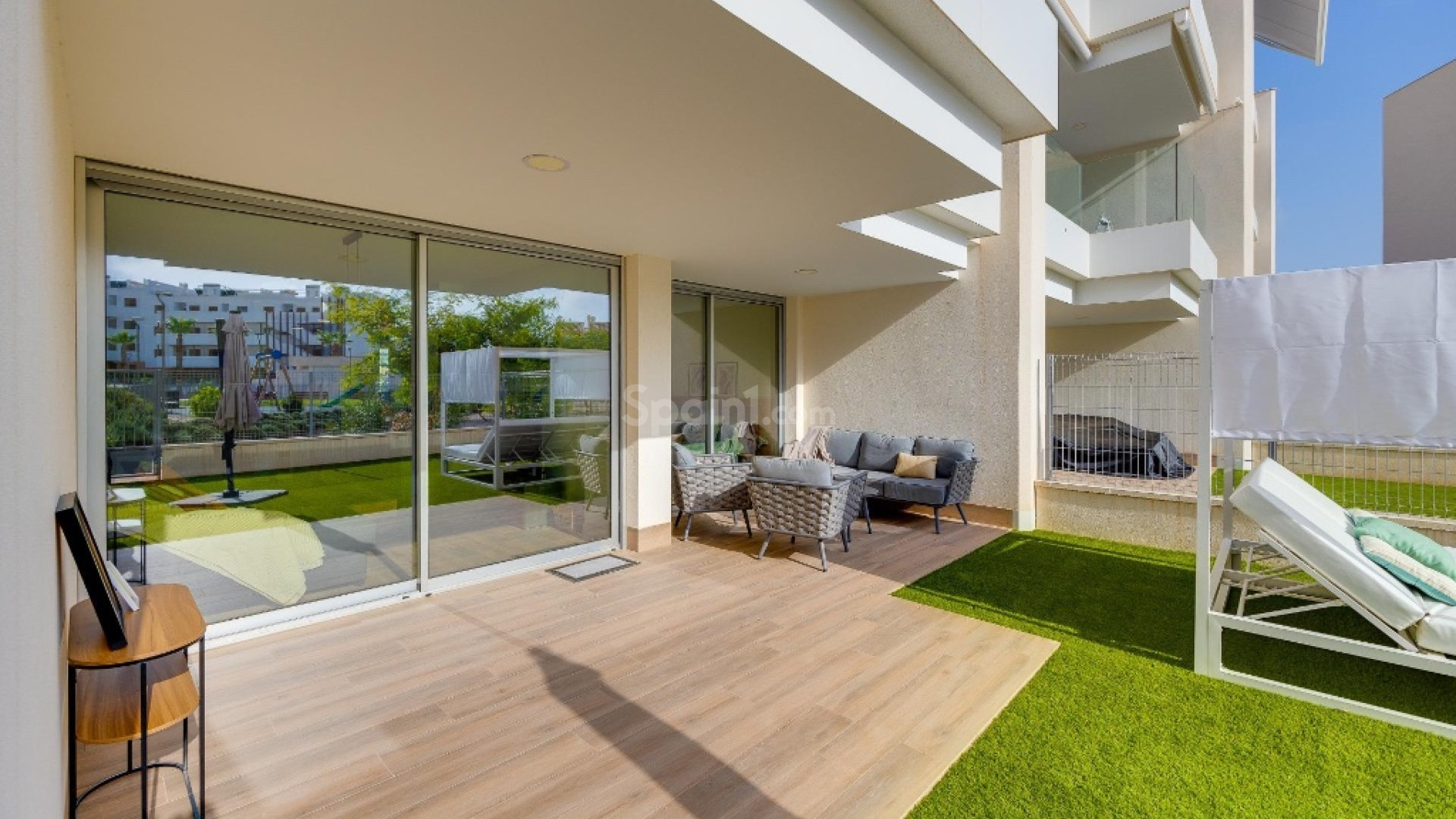 Resale - Lägenhet -
Orihuela Costa - Villamartin