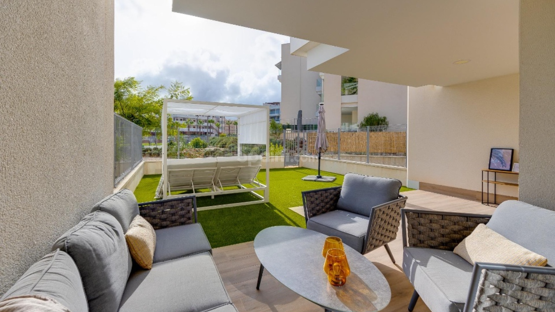 Resale - Lägenhet -
Orihuela Costa - Villamartin