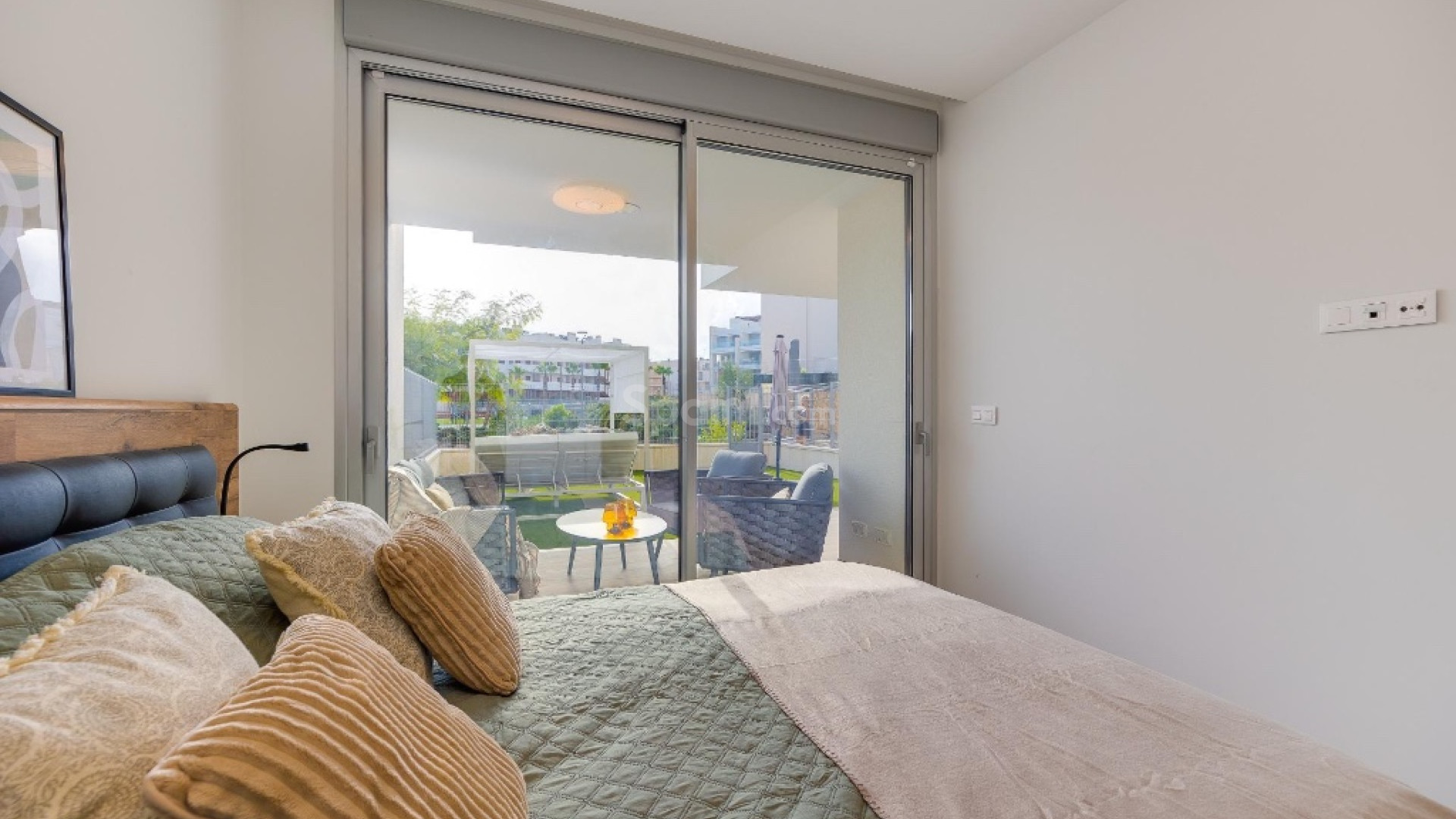 Resale - Lägenhet -
Orihuela Costa - Villamartin