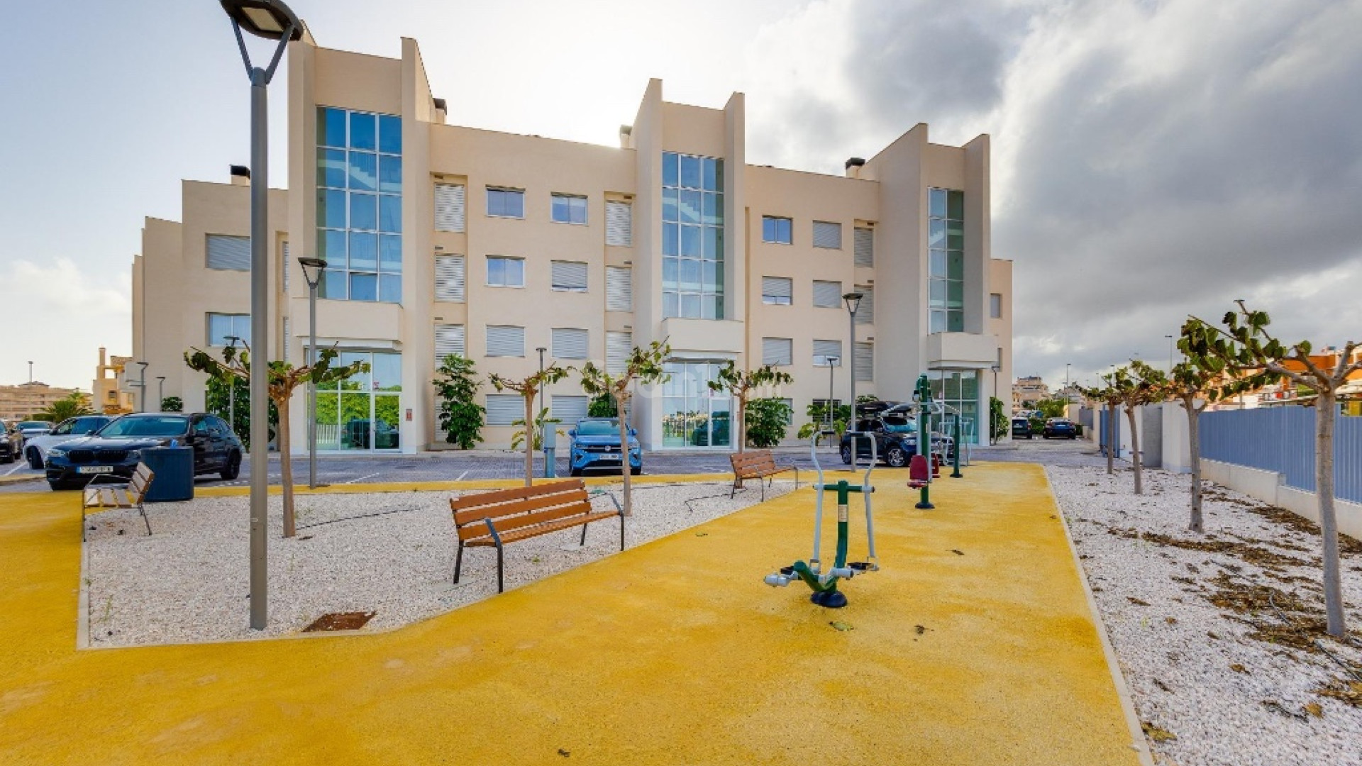 Resale - Lägenhet -
Orihuela Costa - Villamartin