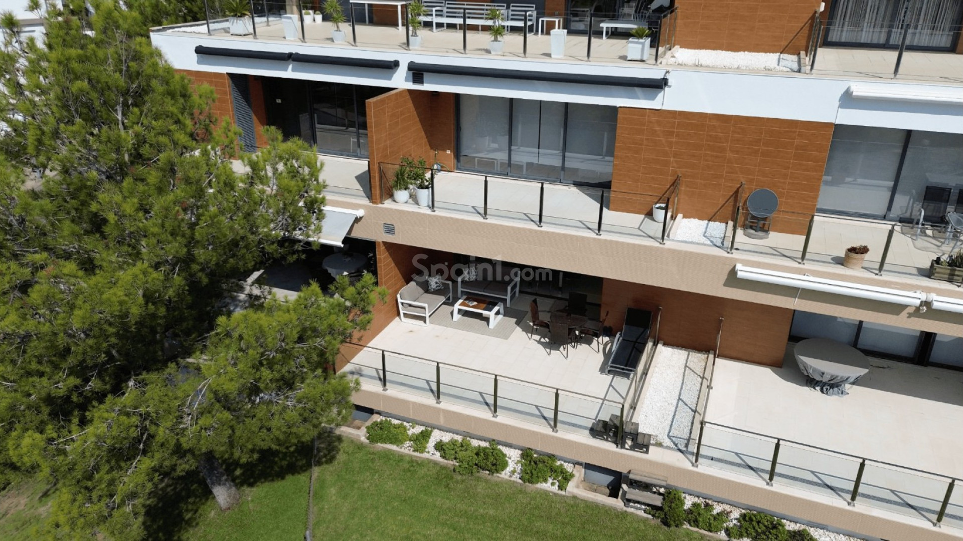 Resale - Lägenhet -
Orihuela Costa - Villamartin