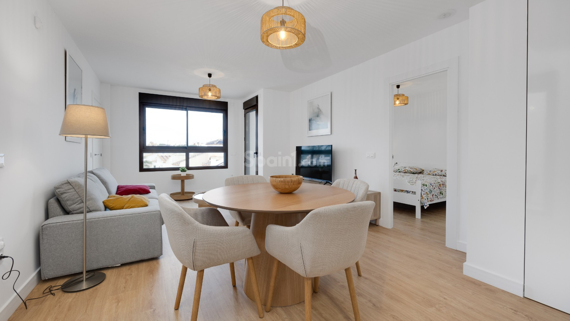 Resale - Lägenhet -
Orihuela Costa - Villamartin