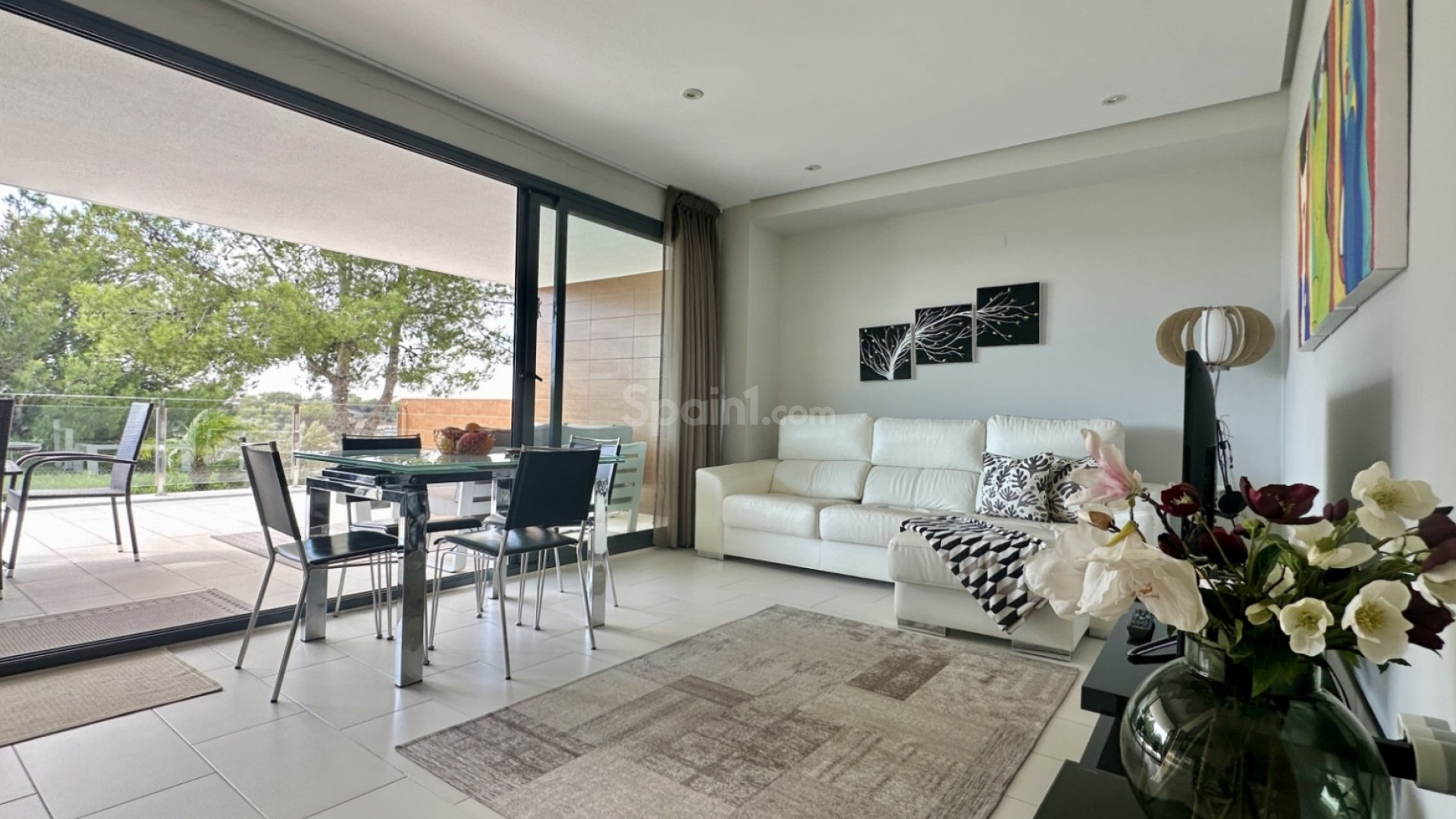 Resale - Lägenhet -
Orihuela Costa - Villamartin