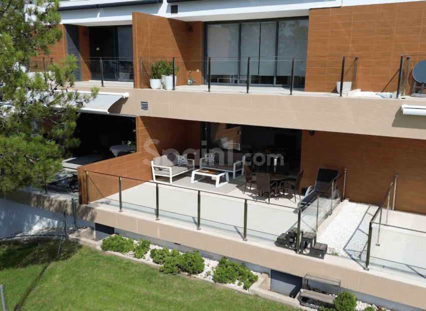 Resale - Lägenhet -
Orihuela Costa - Villamartin