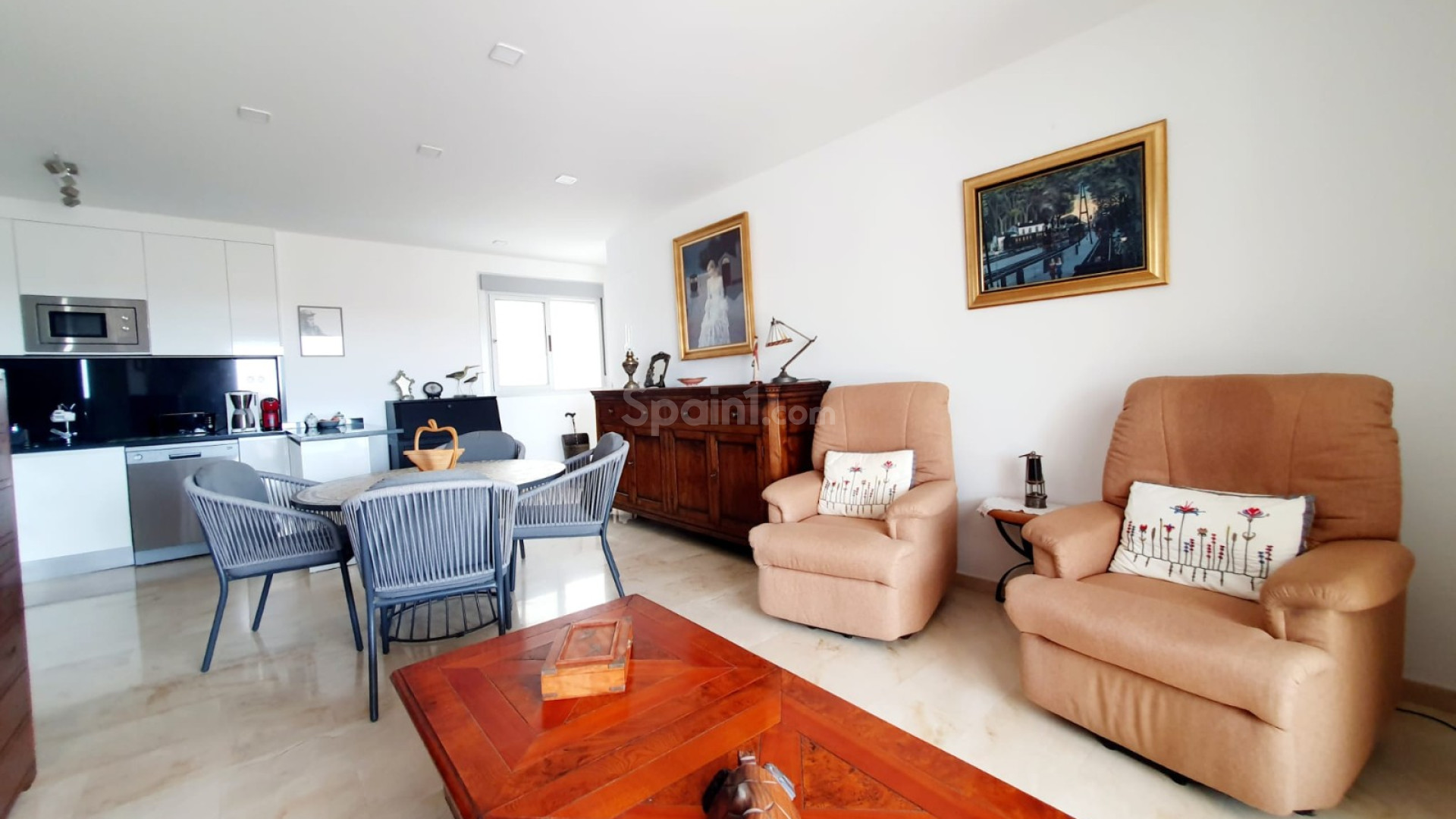 Resale - Lägenhet -
Orihuela Costa - Villamartin