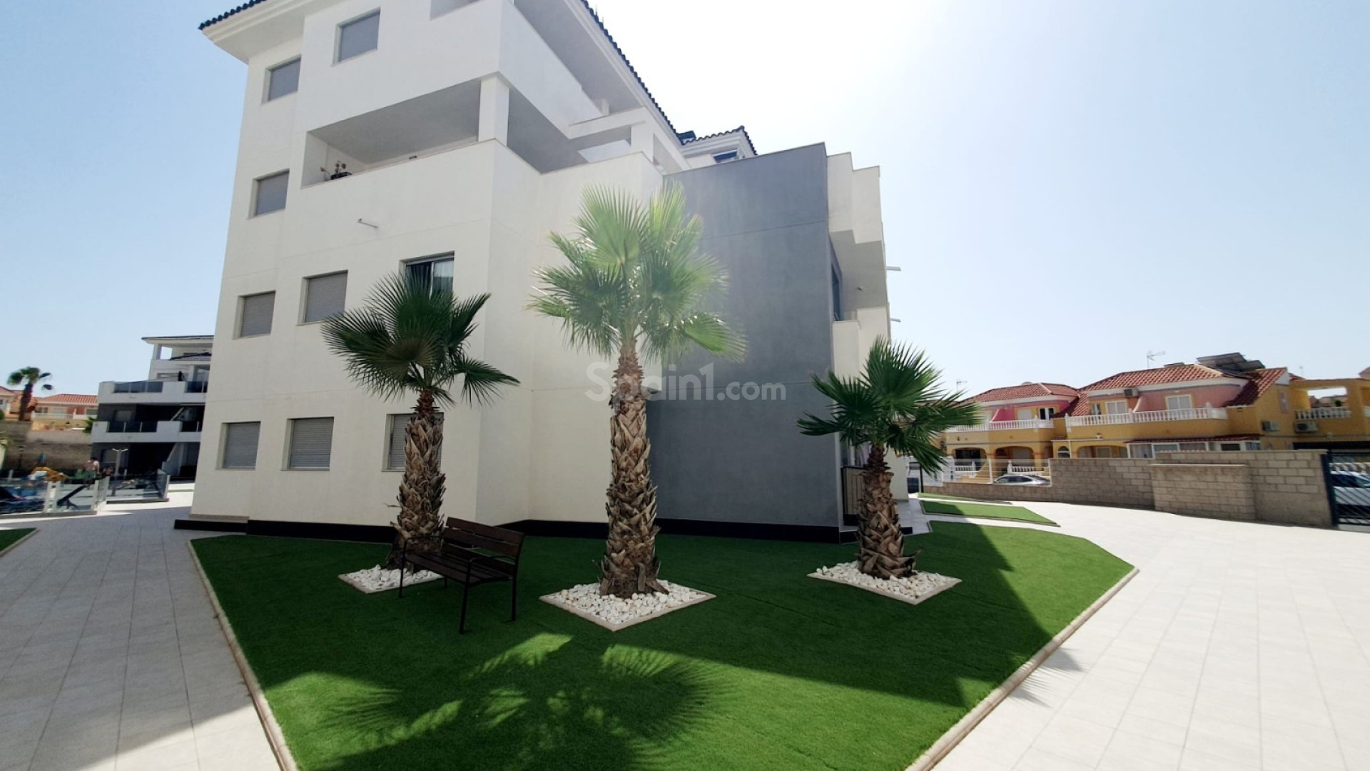 Resale - Lägenhet -
Orihuela Costa - Villamartin