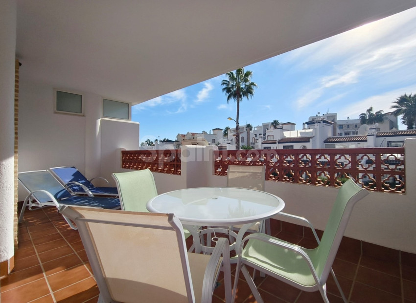 Resale - Lägenhet -
Orihuela Costa - Villamartin