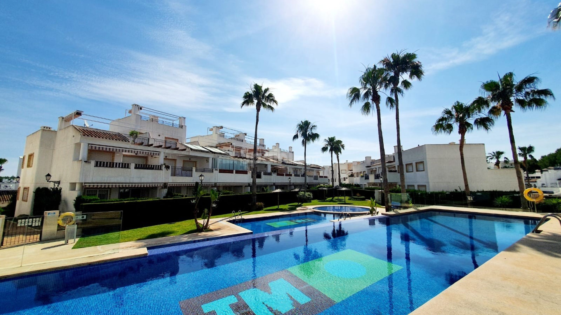 Resale - Lägenhet -
Orihuela Costa - Villamartin