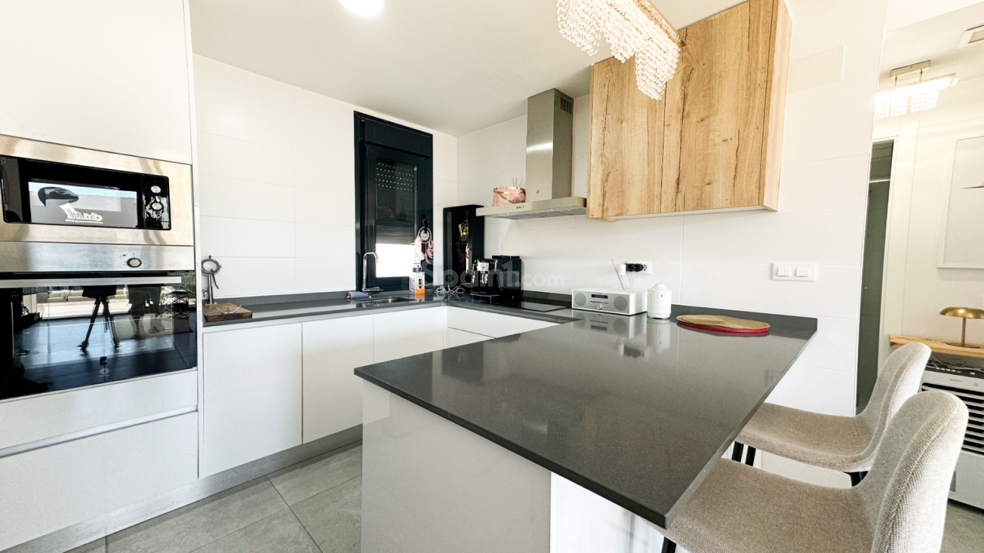 Resale - Lägenhet -
Orihuela Costa - Villamartin