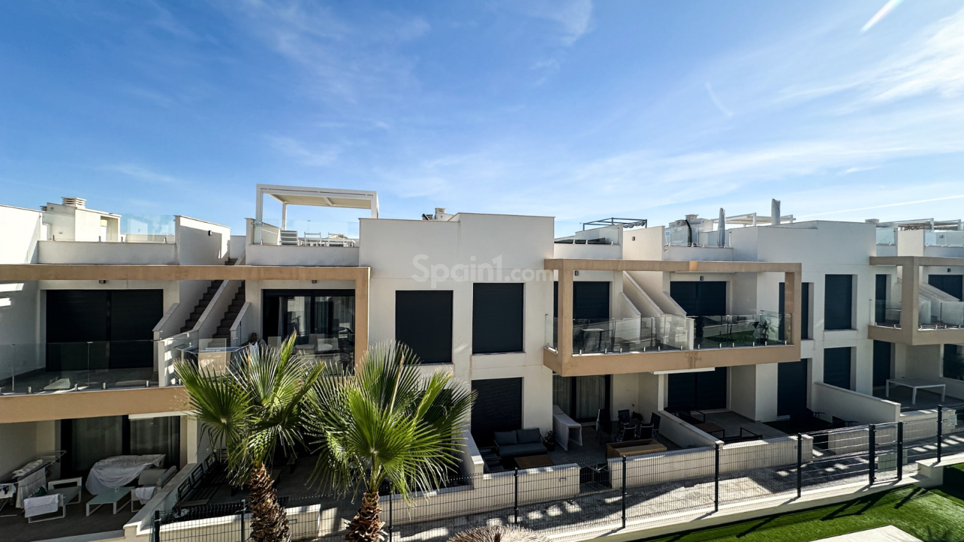 Resale - Lägenhet -
Orihuela Costa - Villamartin