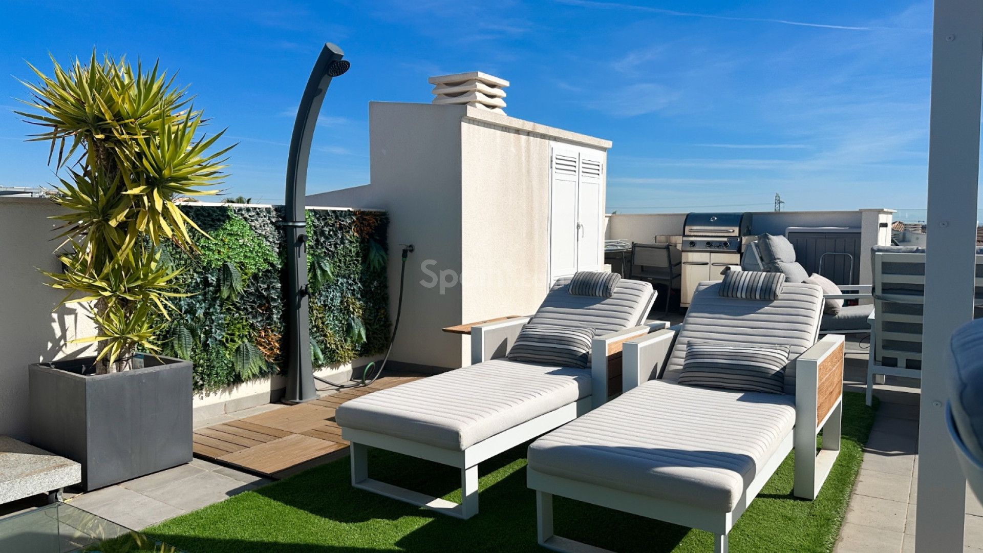 Resale - Lägenhet -
Orihuela Costa - Villamartin