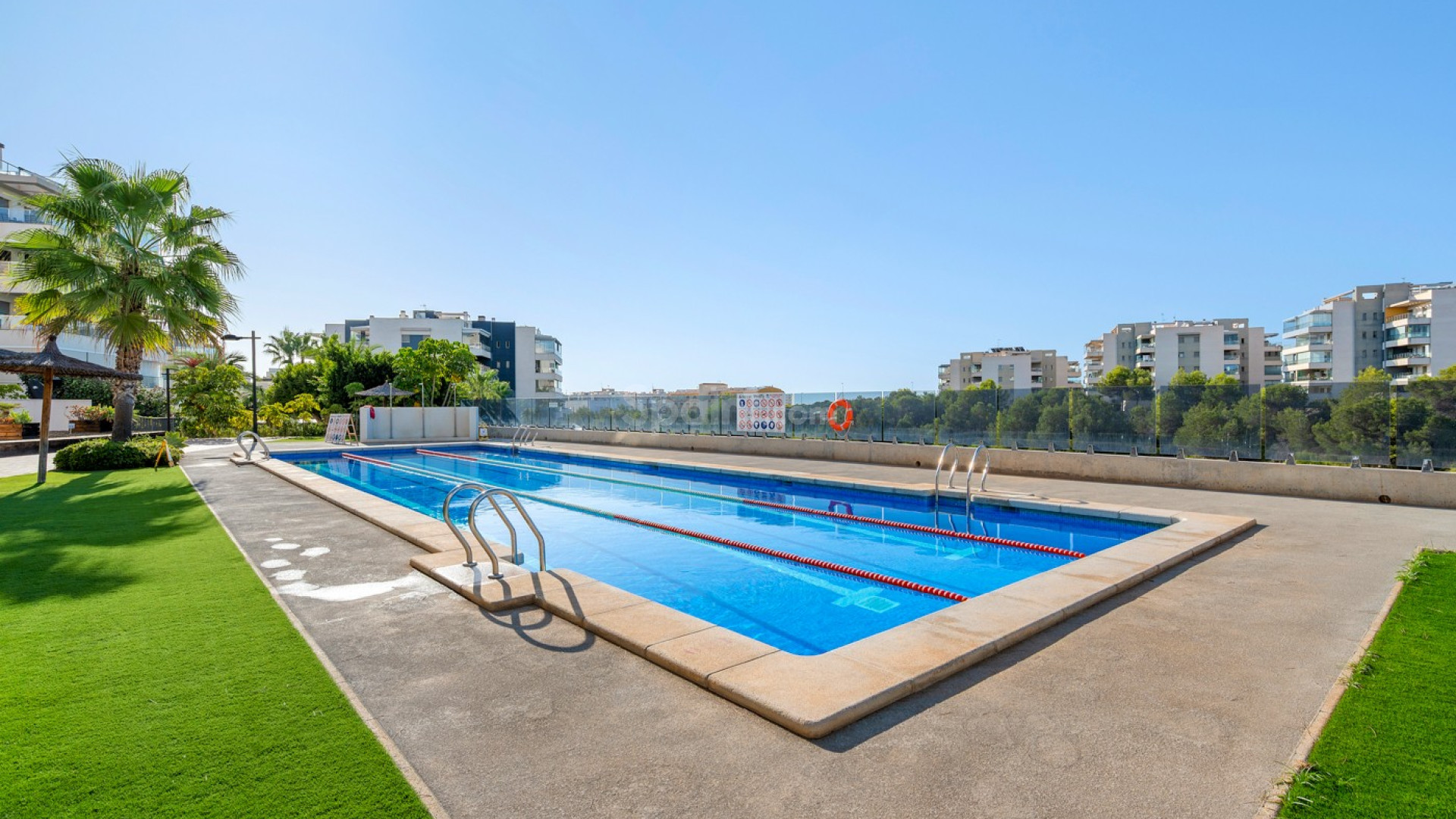 Resale - Lägenhet -
Orihuela Costa - Villamartin