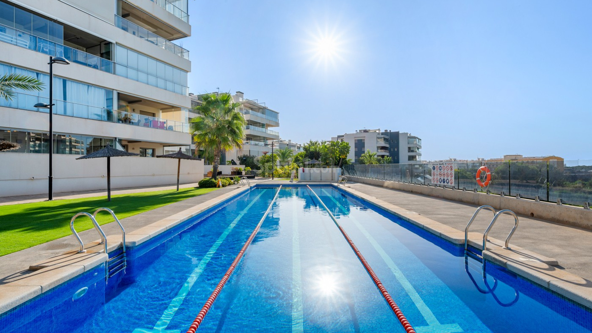 Resale - Lägenhet -
Orihuela Costa - Villamartin