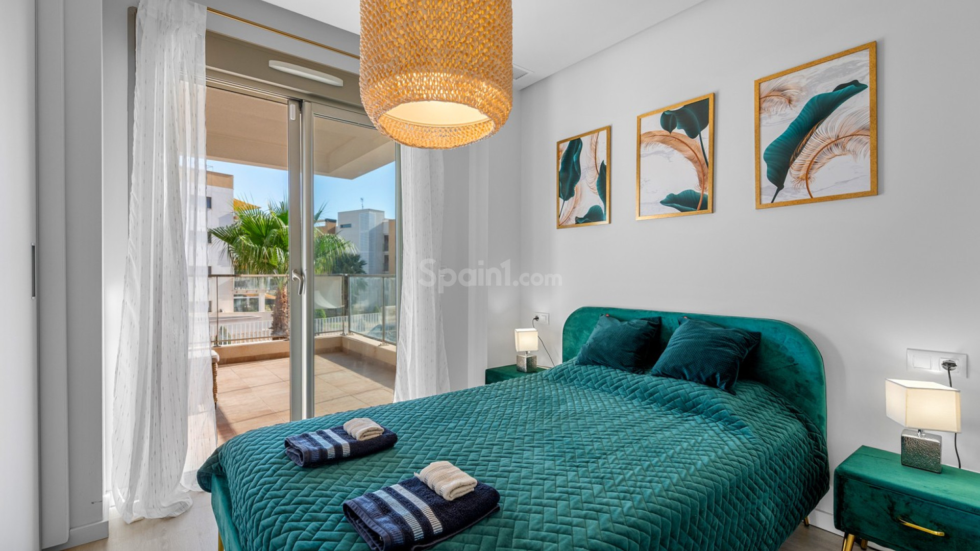 Resale - Lägenhet -
Orihuela Costa - Villamartin