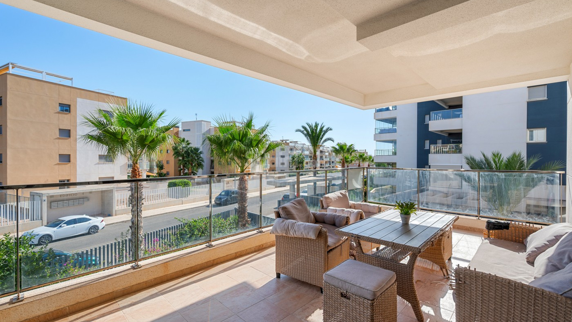 Resale - Lägenhet -
Orihuela Costa - Villamartin