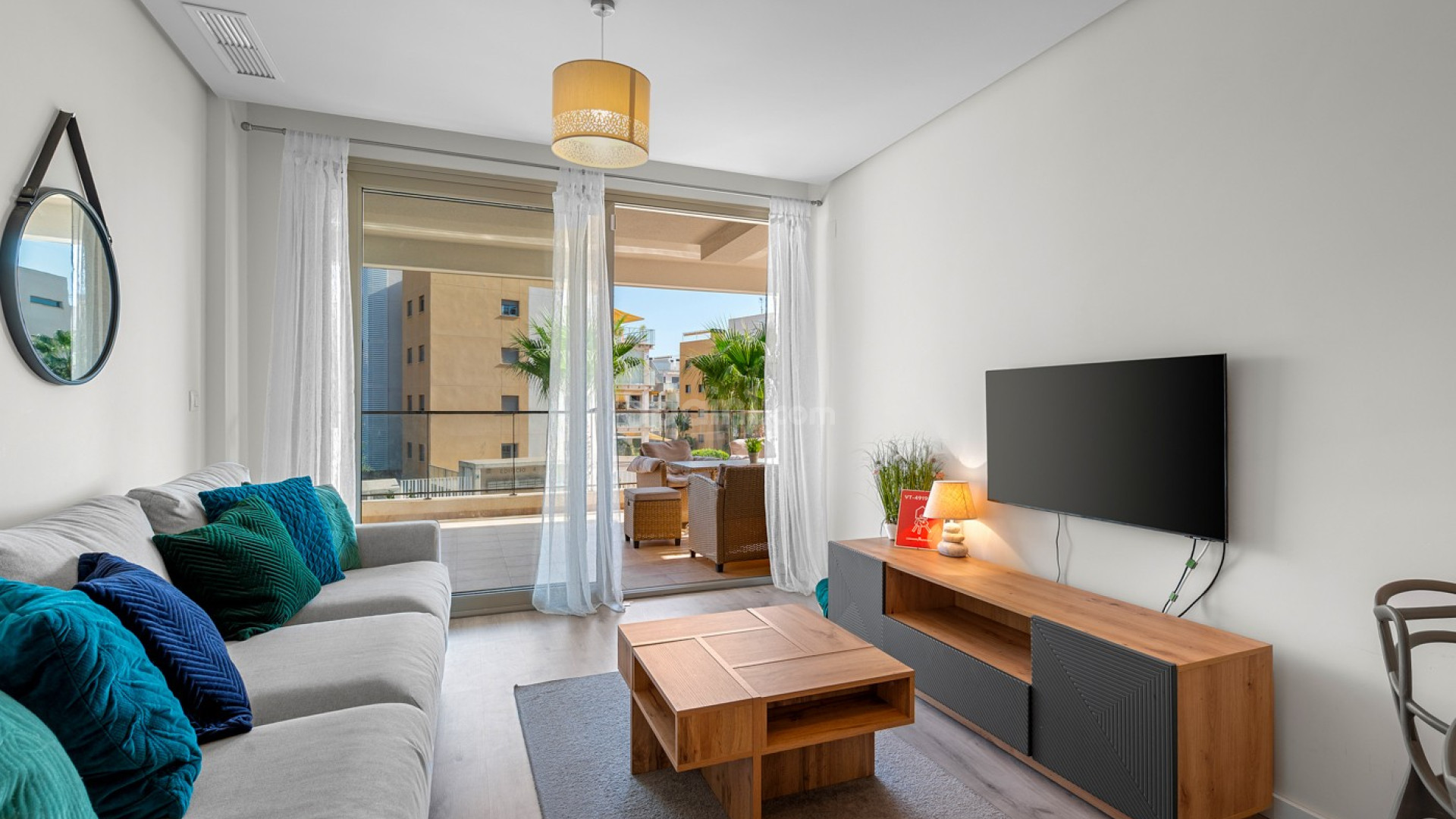 Resale - Lägenhet -
Orihuela Costa - Villamartin