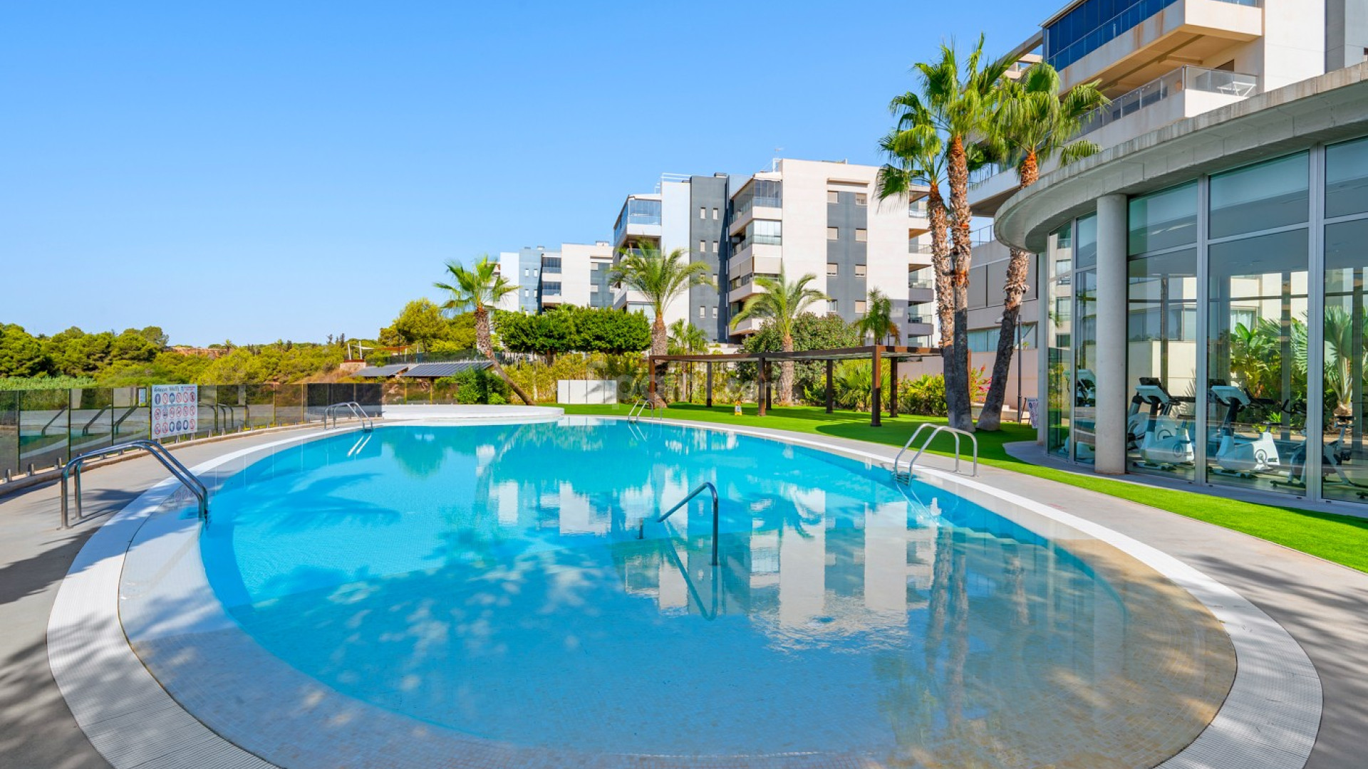 Resale - Lägenhet -
Orihuela Costa - Villamartin