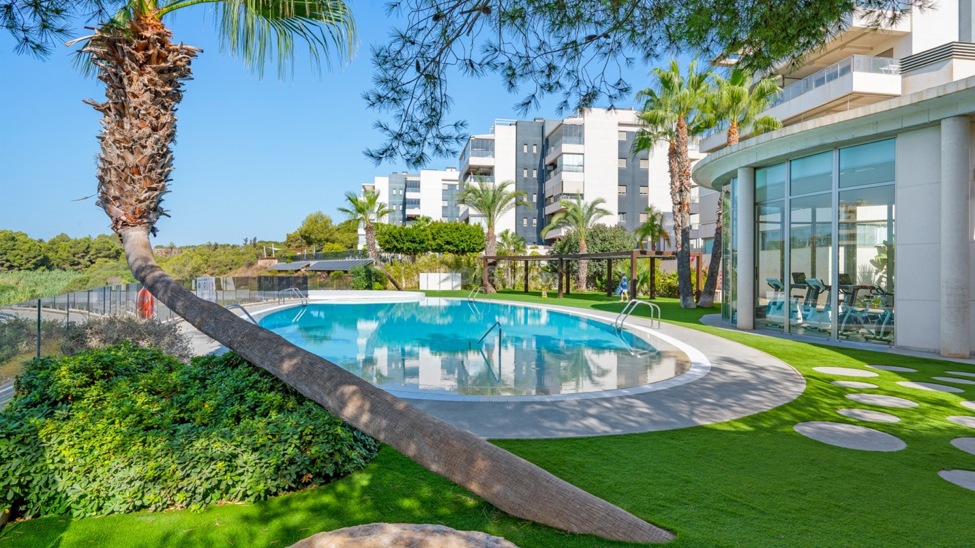 Resale - Lägenhet -
Orihuela Costa - Villamartin