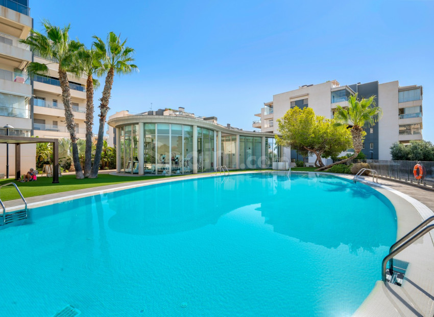 Resale - Lägenhet -
Orihuela Costa - Villamartin
