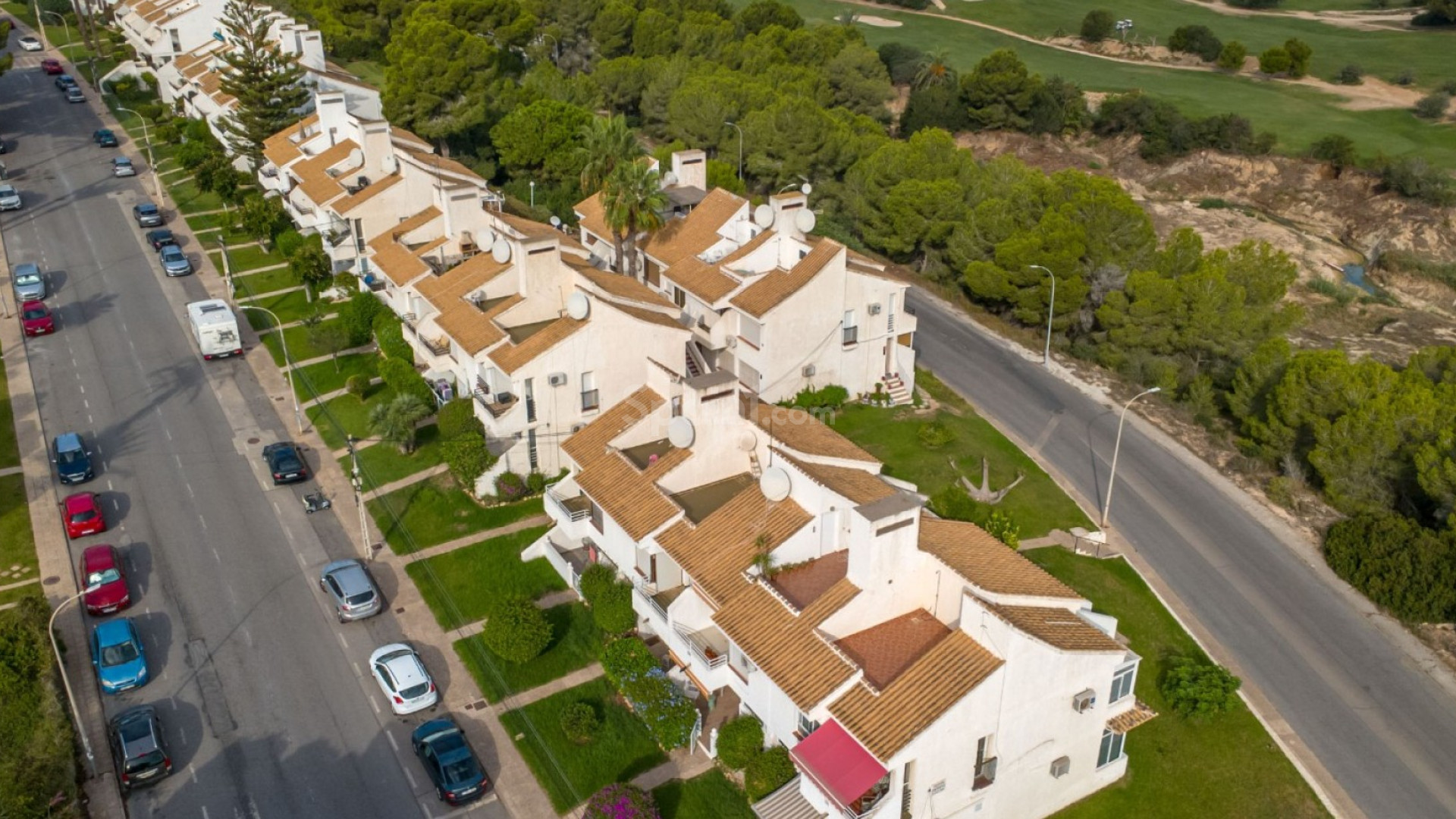 Resale - Lägenhet -
Orihuela Costa - Villamartin
