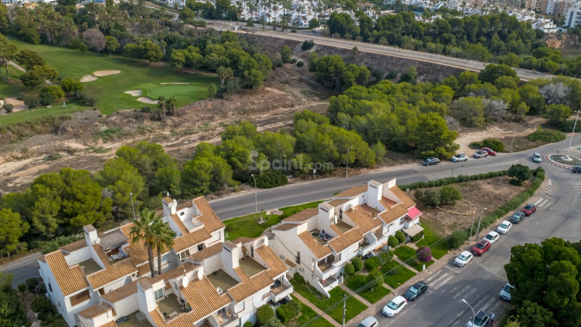 Resale - Lägenhet -
Orihuela Costa - Villamartin