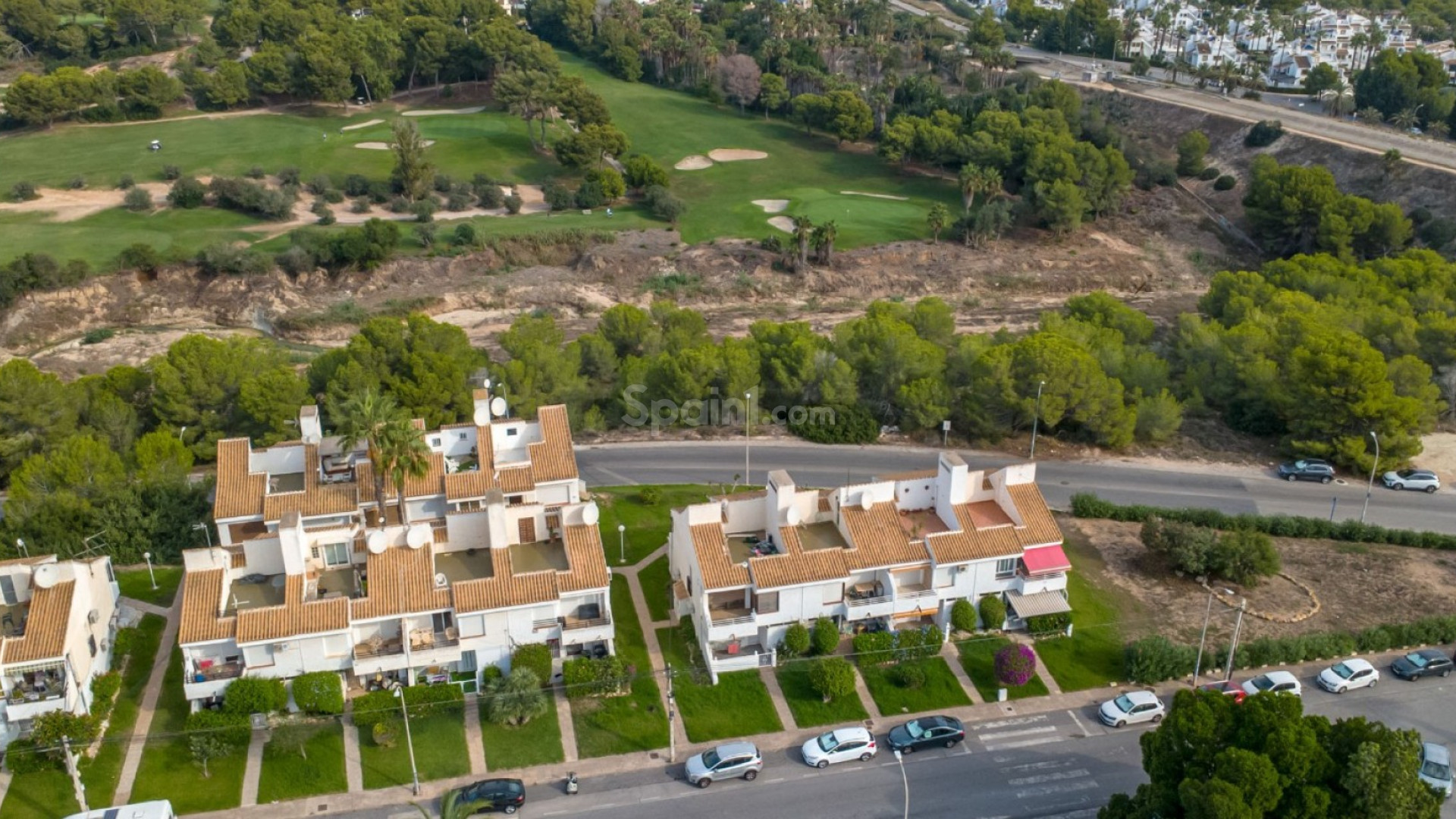 Resale - Lägenhet -
Orihuela Costa - Villamartin