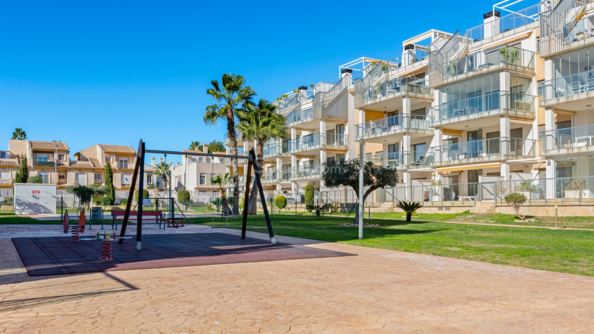 Resale - Lägenhet -
Orihuela Costa - Villamartin