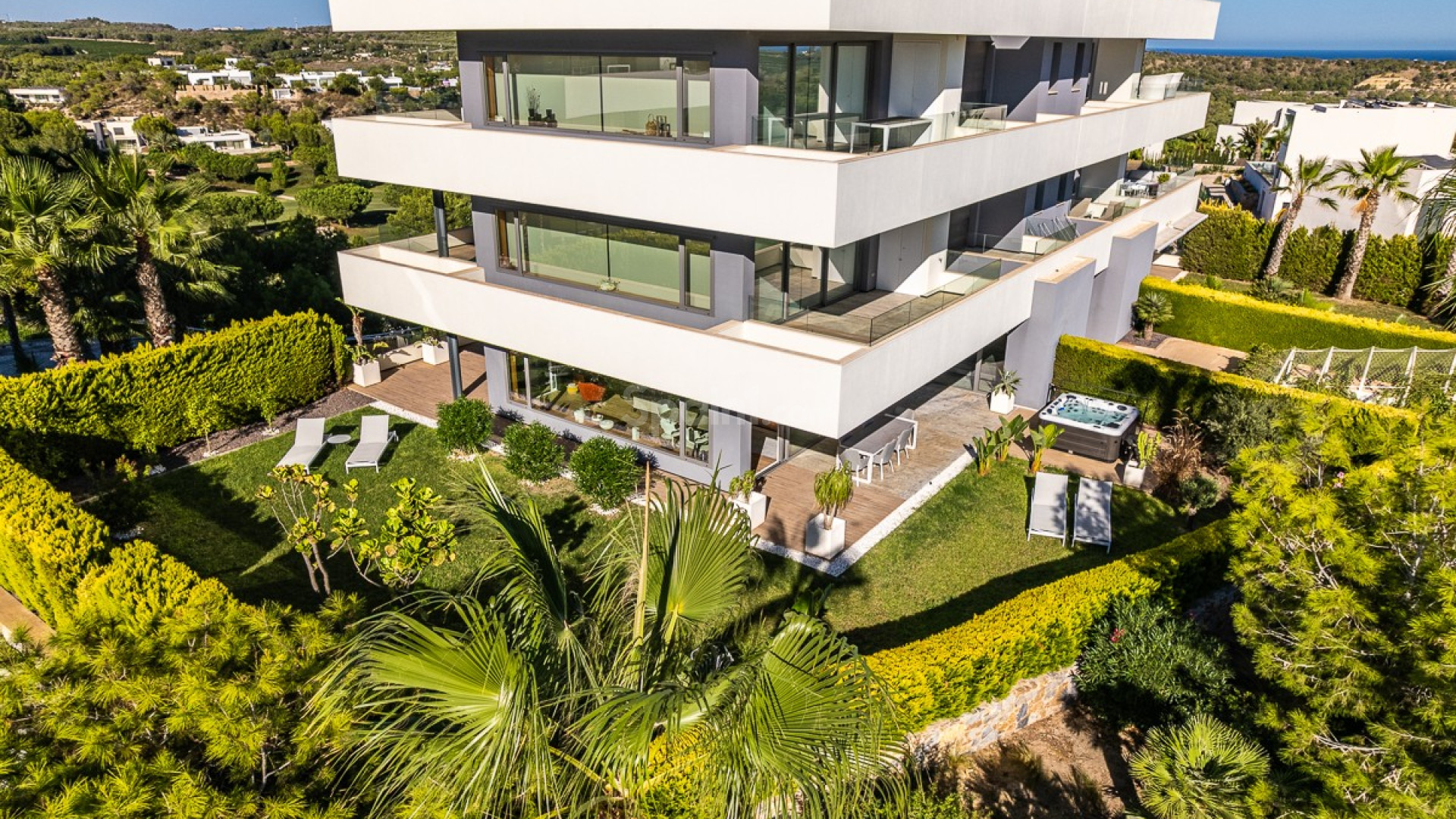 Resale - Lägenhet -
ORIHUELA - LAS COLINAS GOLF RESORT