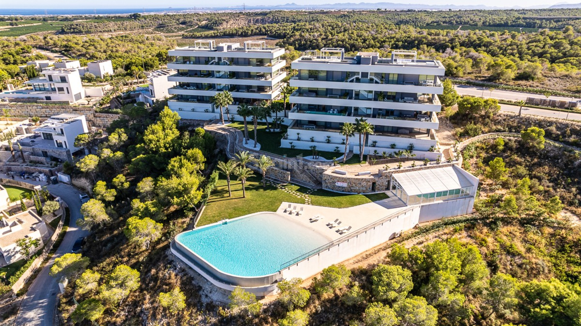 Resale - Lägenhet -
ORIHUELA - LAS COLINAS GOLF RESORT