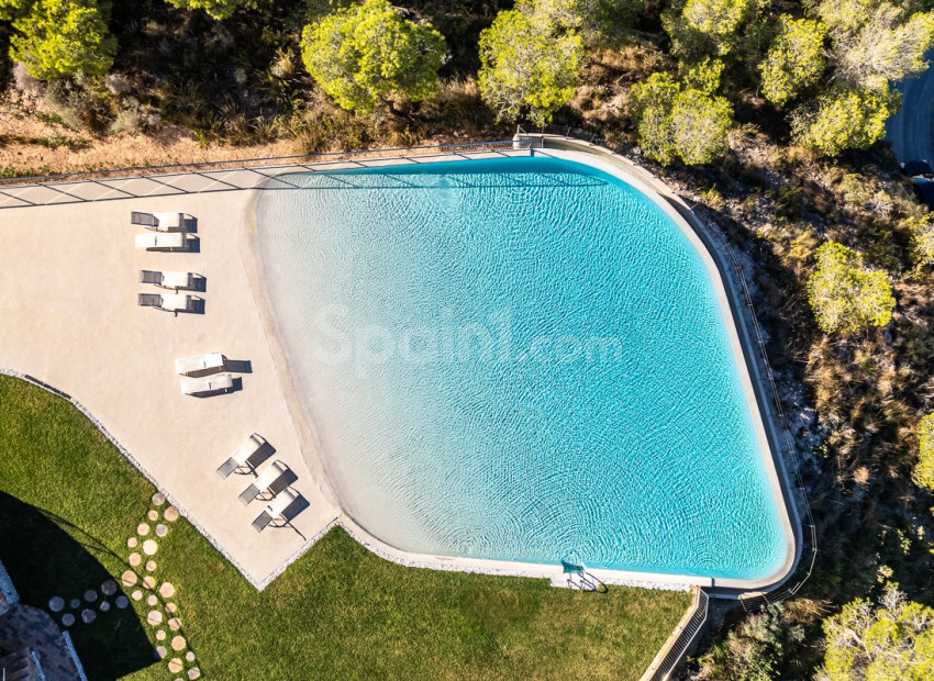 Resale - Lägenhet -
ORIHUELA - LAS COLINAS GOLF RESORT