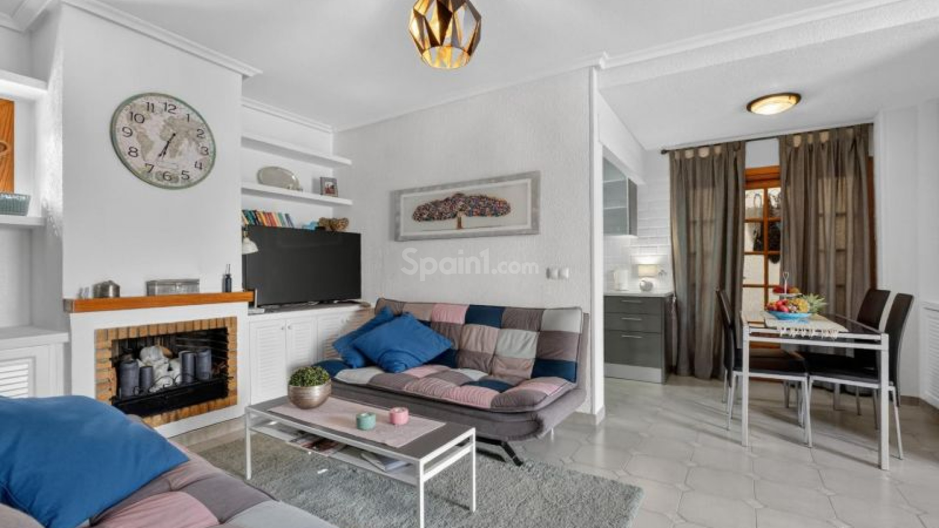 Resale - Lägenhet -
Orihuela - Playa Flamenca