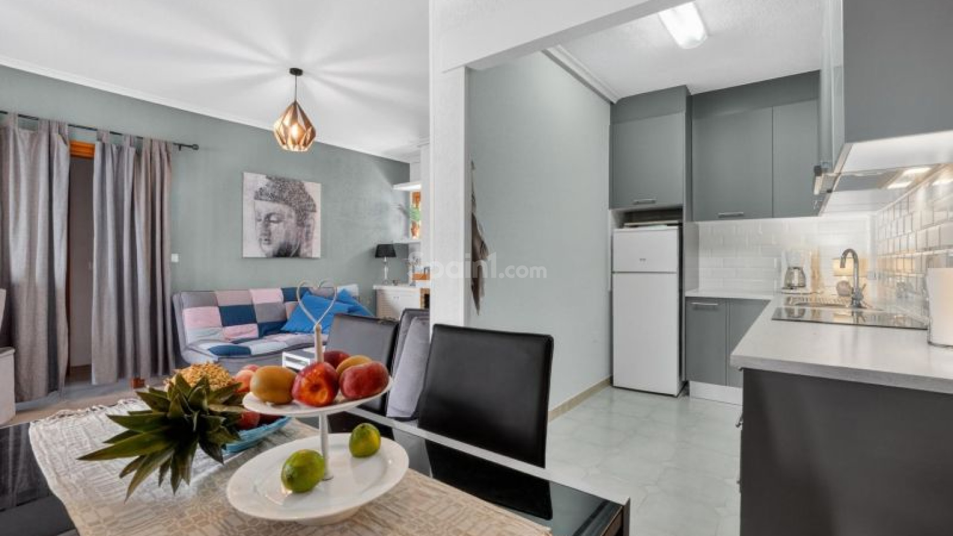 Resale - Lägenhet -
Orihuela - Playa Flamenca