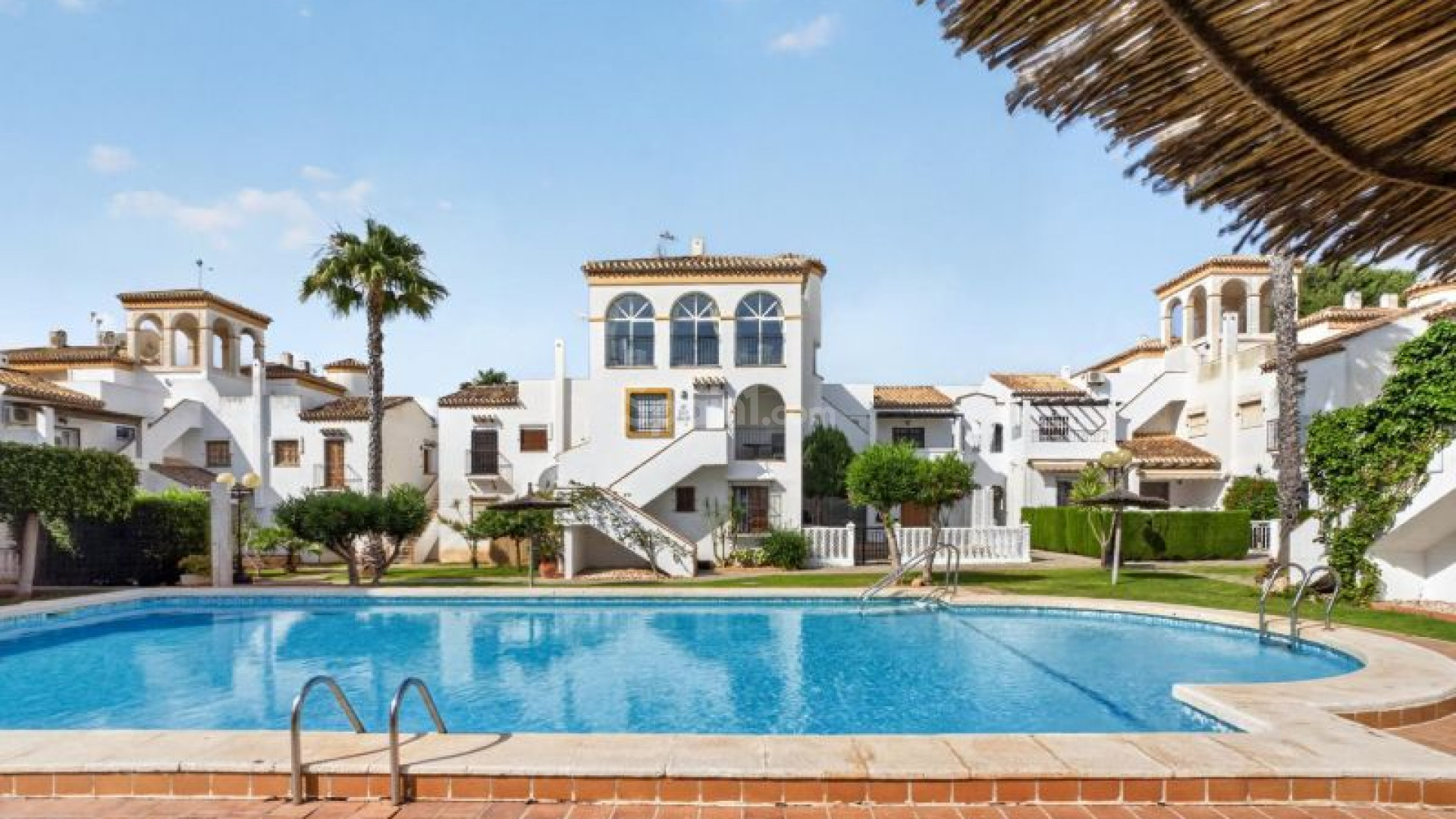 Resale - Lägenhet -
Orihuela - Playa Flamenca