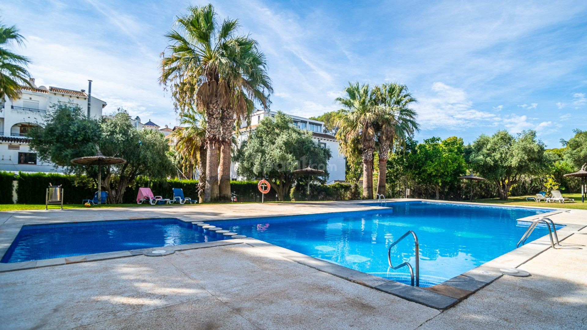 Resale - Lägenhet -
ORIHUELA - VILLAMARTÍN