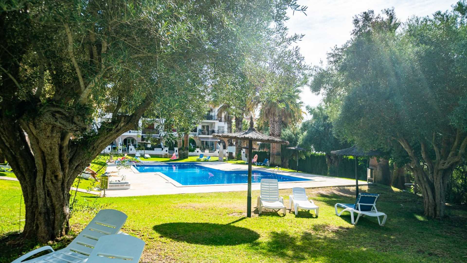 Resale - Lägenhet -
ORIHUELA - VILLAMARTÍN