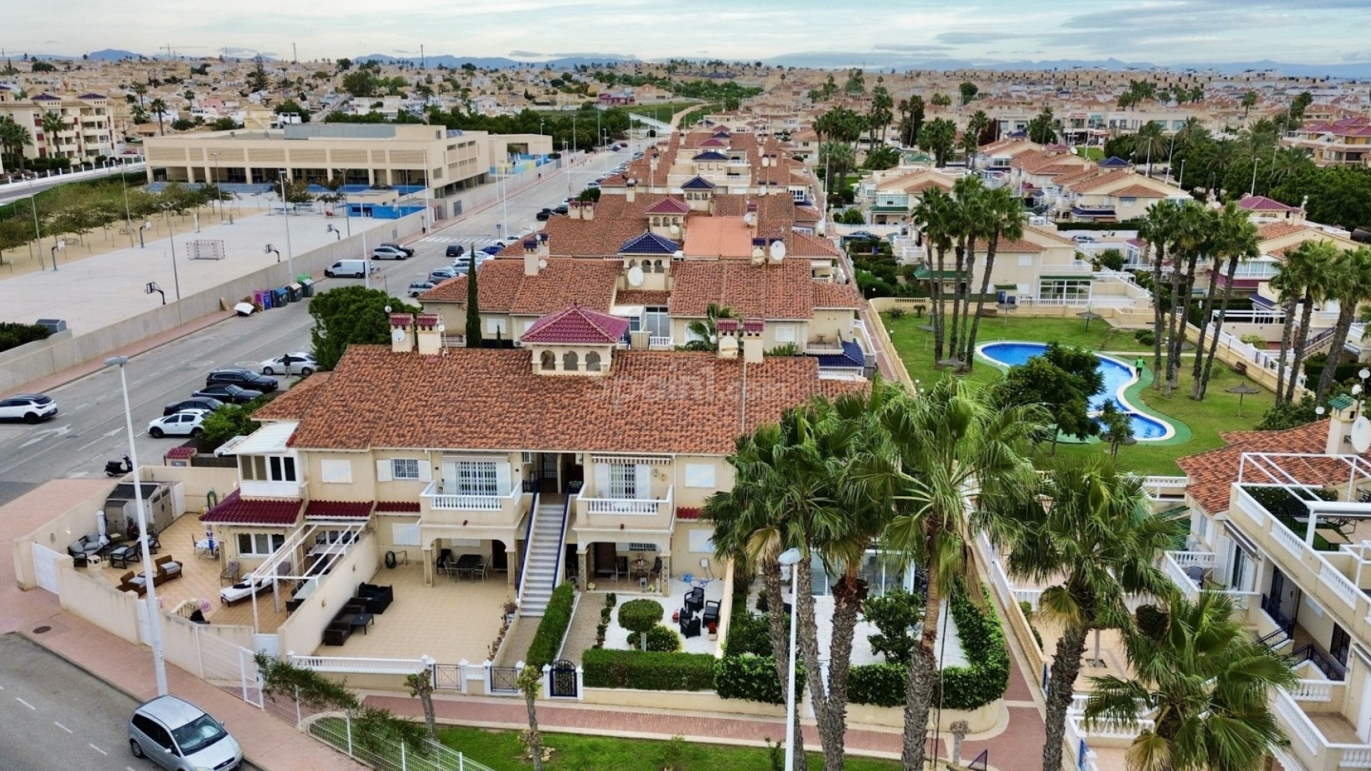 Resale - Lägenhet -
Orihuela - Zeniamar-Horizonte-La Campana