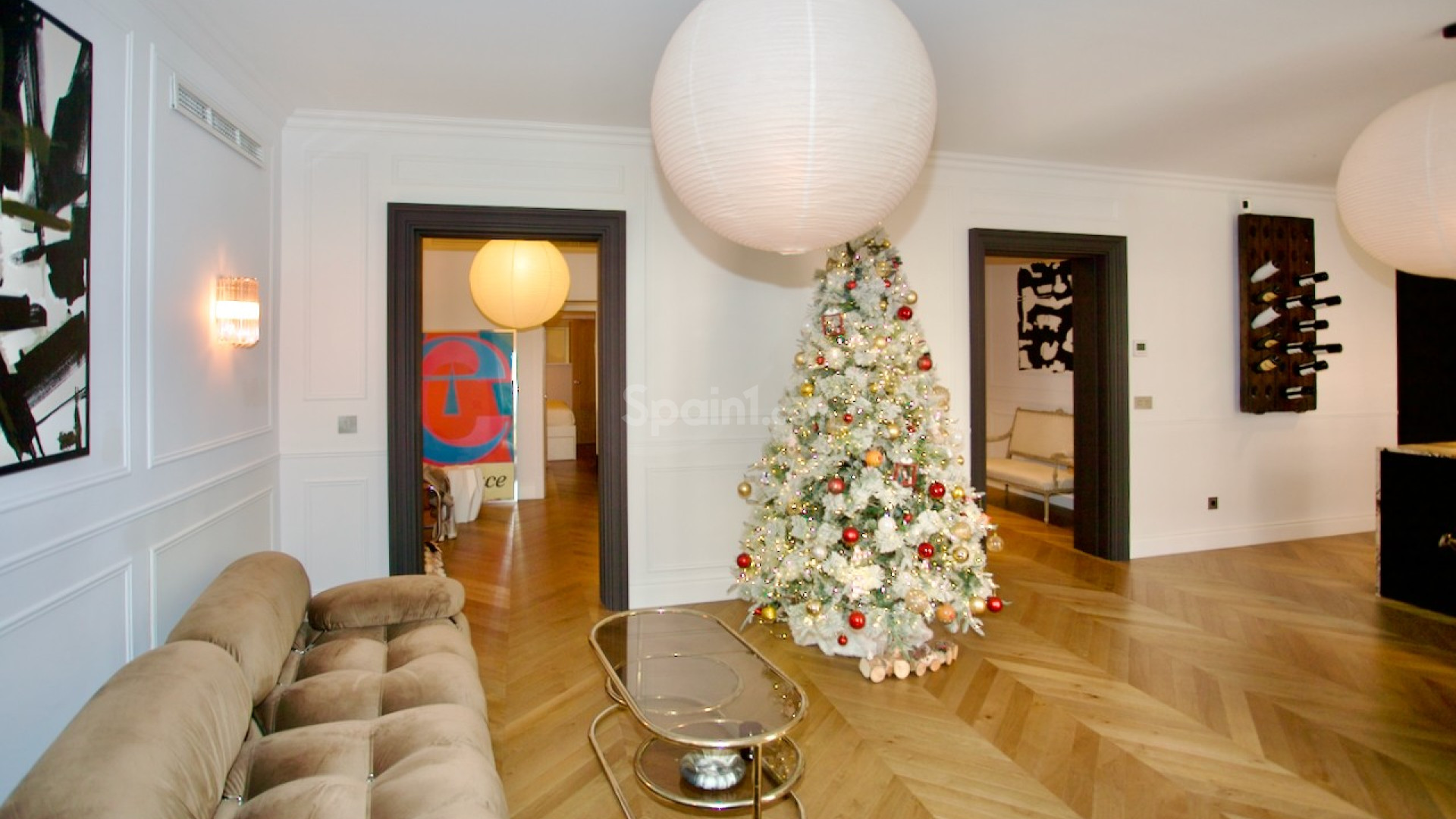 Resale - Lägenhet -
Palma - Centre