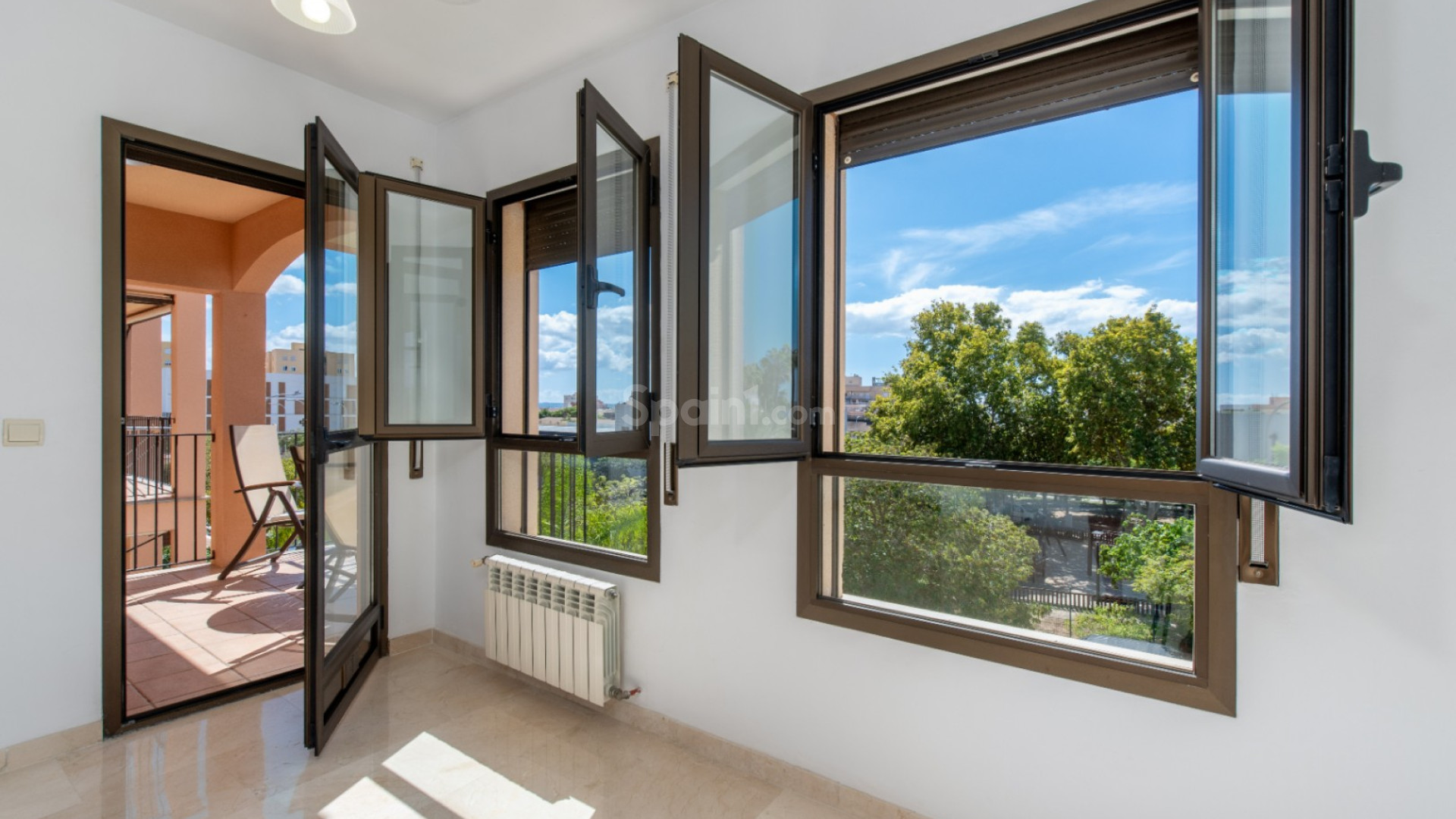 Resale - Lägenhet -
Palma de Mallorca - Mallorca