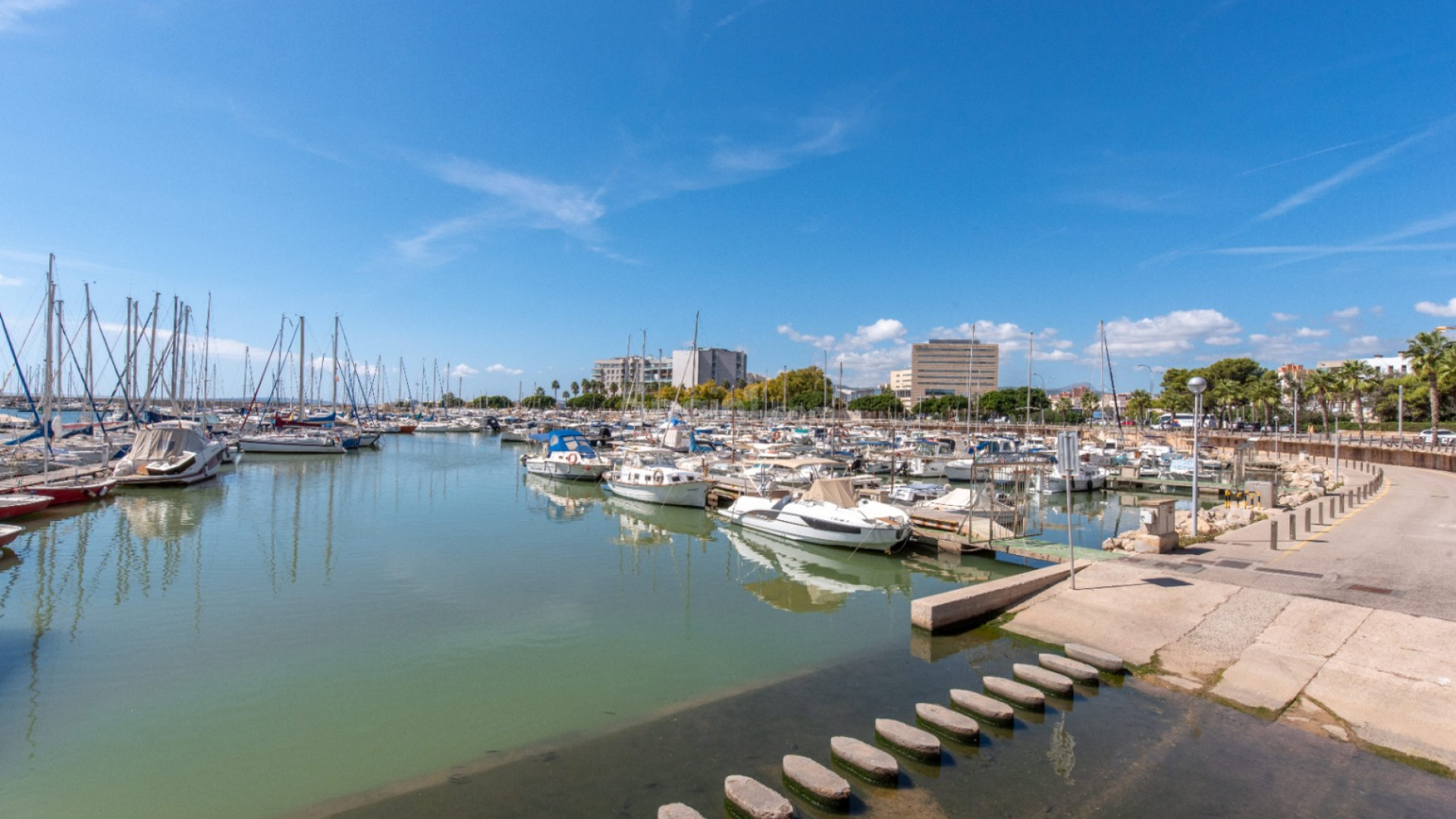 Resale - Lägenhet -
Palma de Mallorca - Mallorca